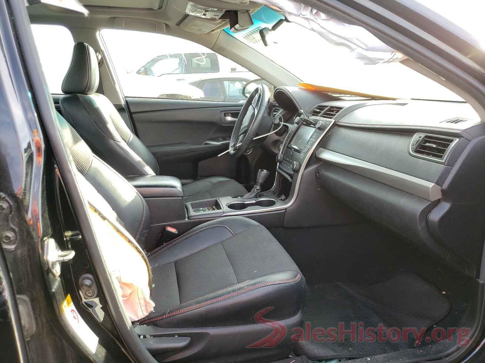 4T1BF1FK5HU359740 2017 TOYOTA CAMRY