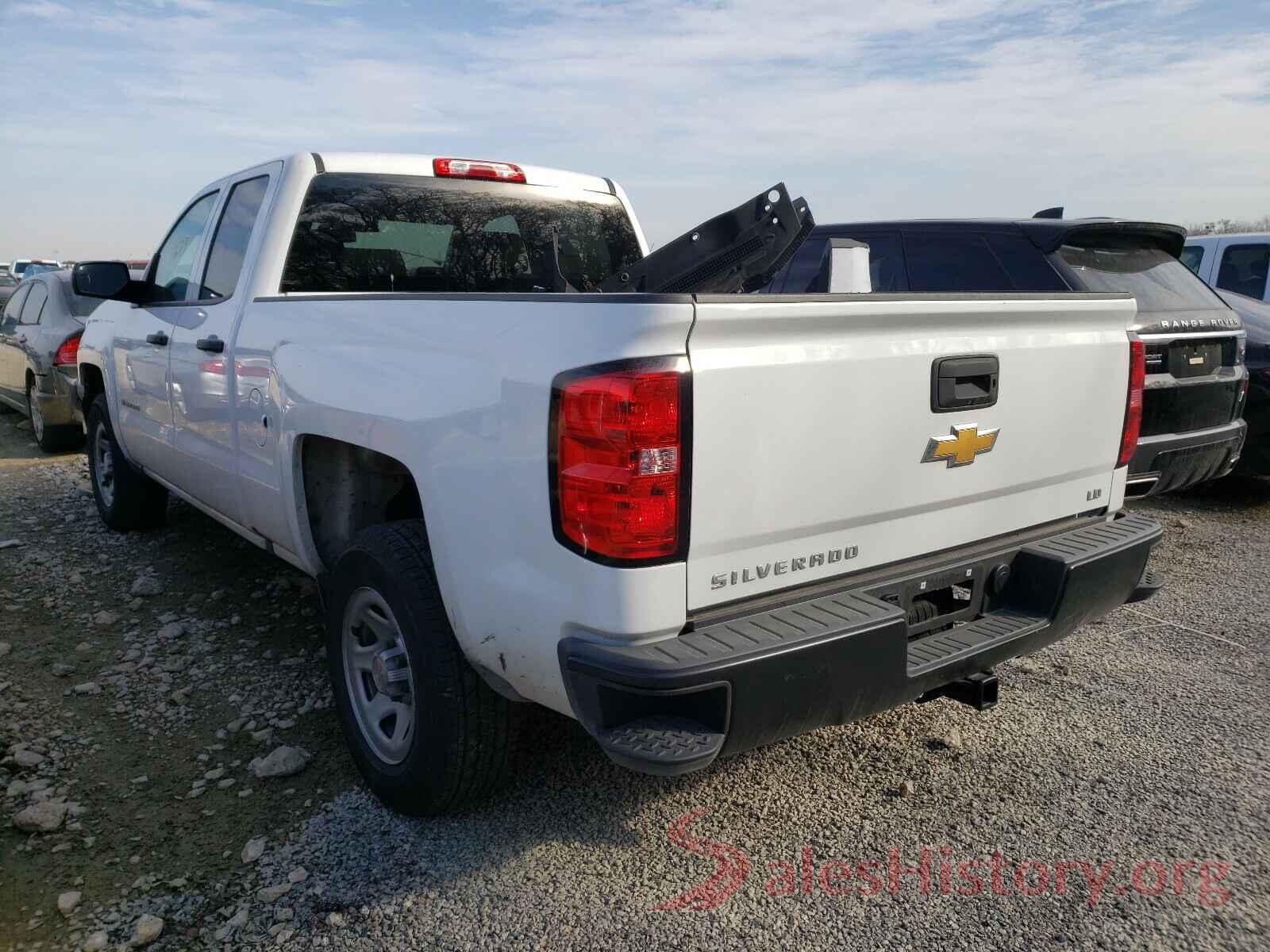 2GCRCNEC9K1220355 2019 CHEVROLET SILVERADO