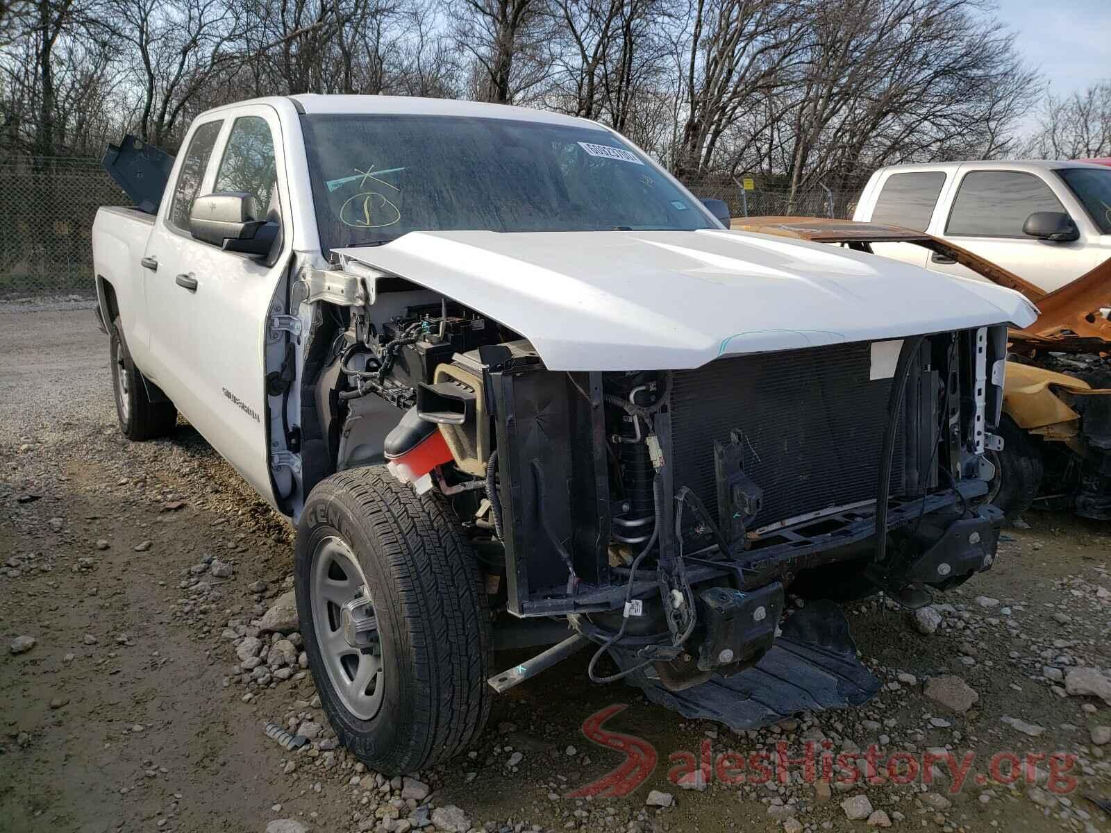 2GCRCNEC9K1220355 2019 CHEVROLET SILVERADO