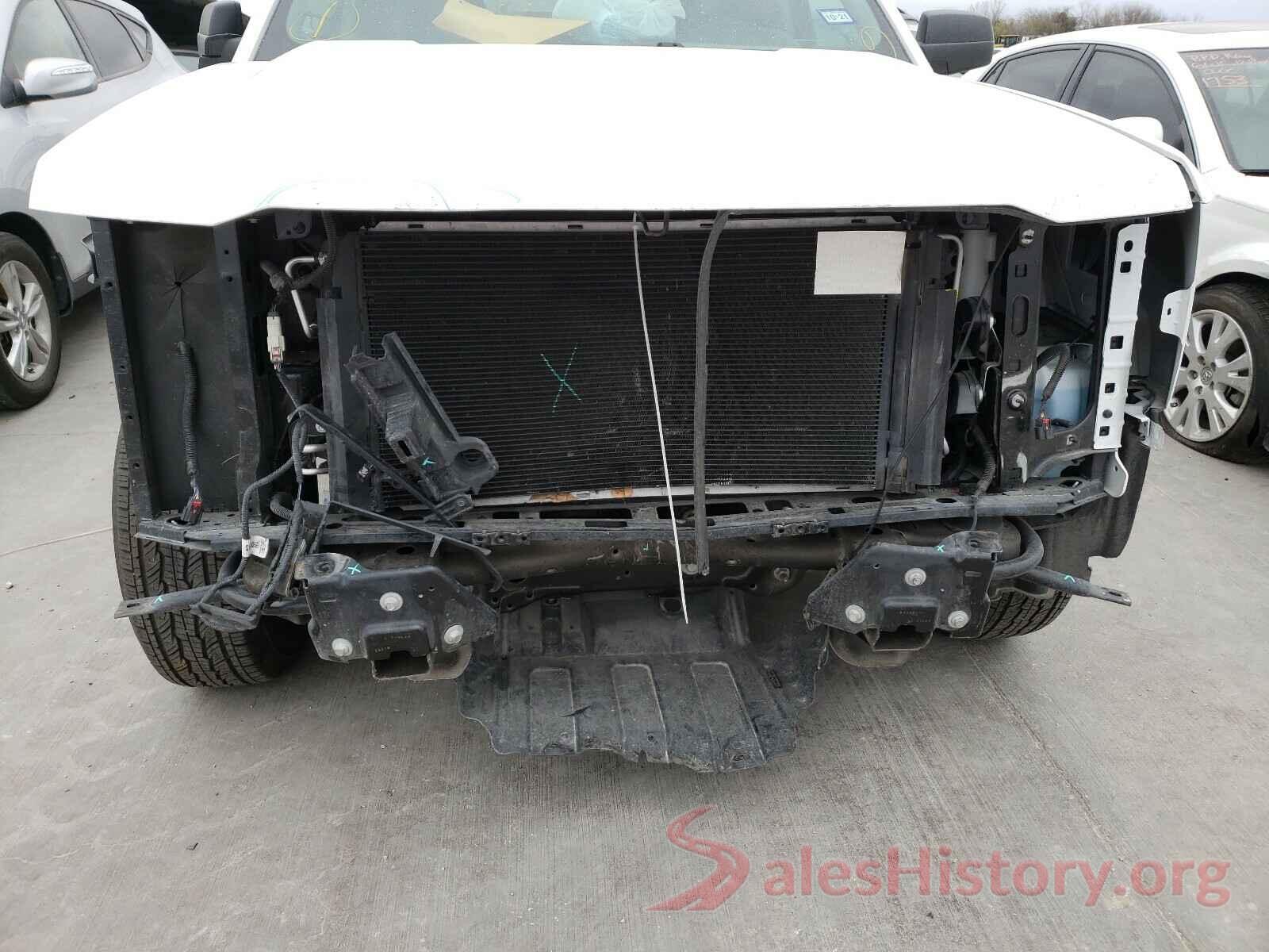 2GCRCNEC9K1220355 2019 CHEVROLET SILVERADO