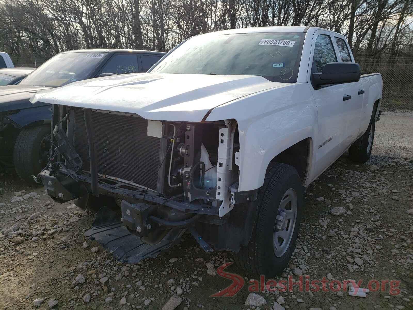 2GCRCNEC9K1220355 2019 CHEVROLET SILVERADO