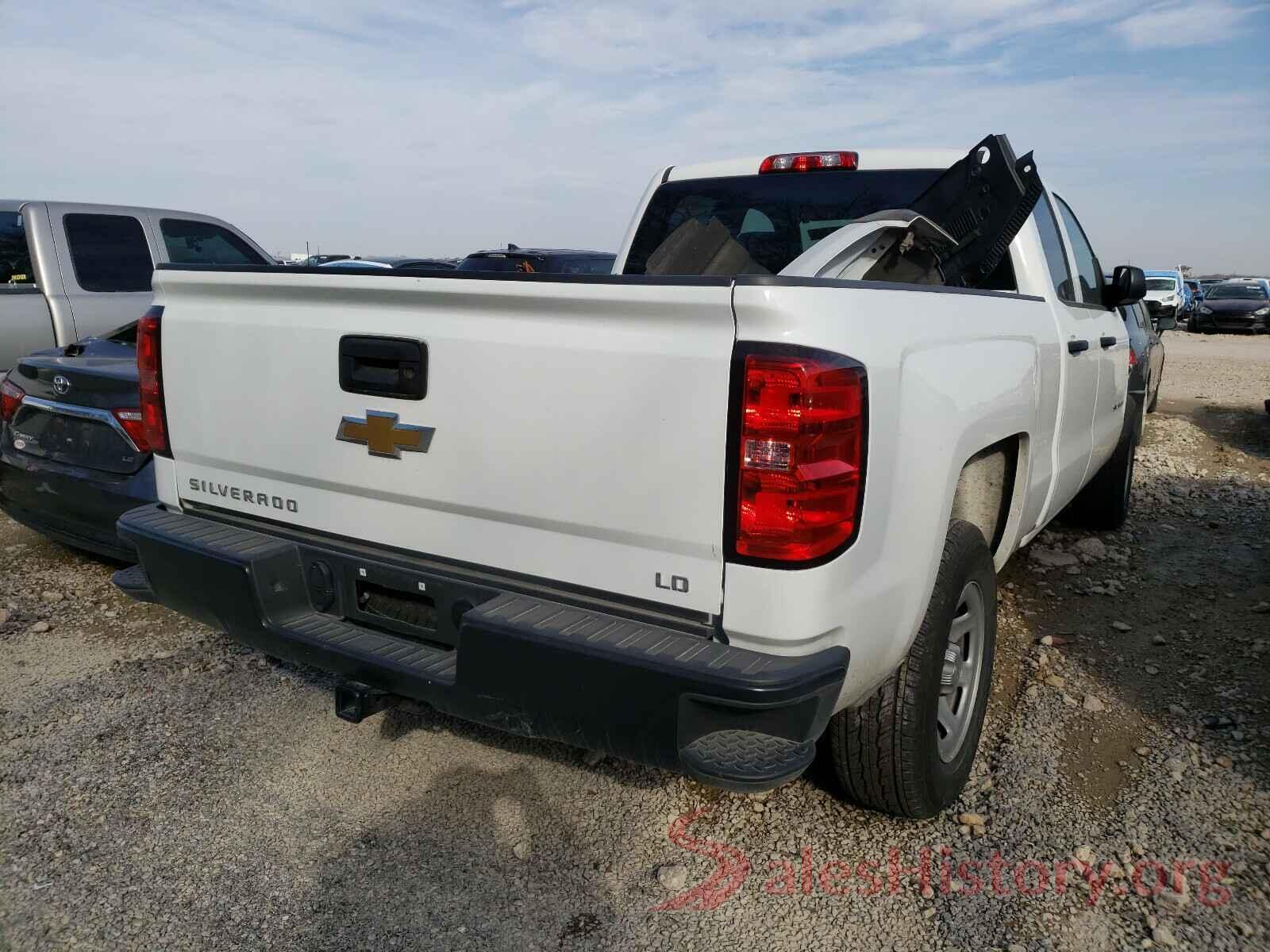 2GCRCNEC9K1220355 2019 CHEVROLET SILVERADO