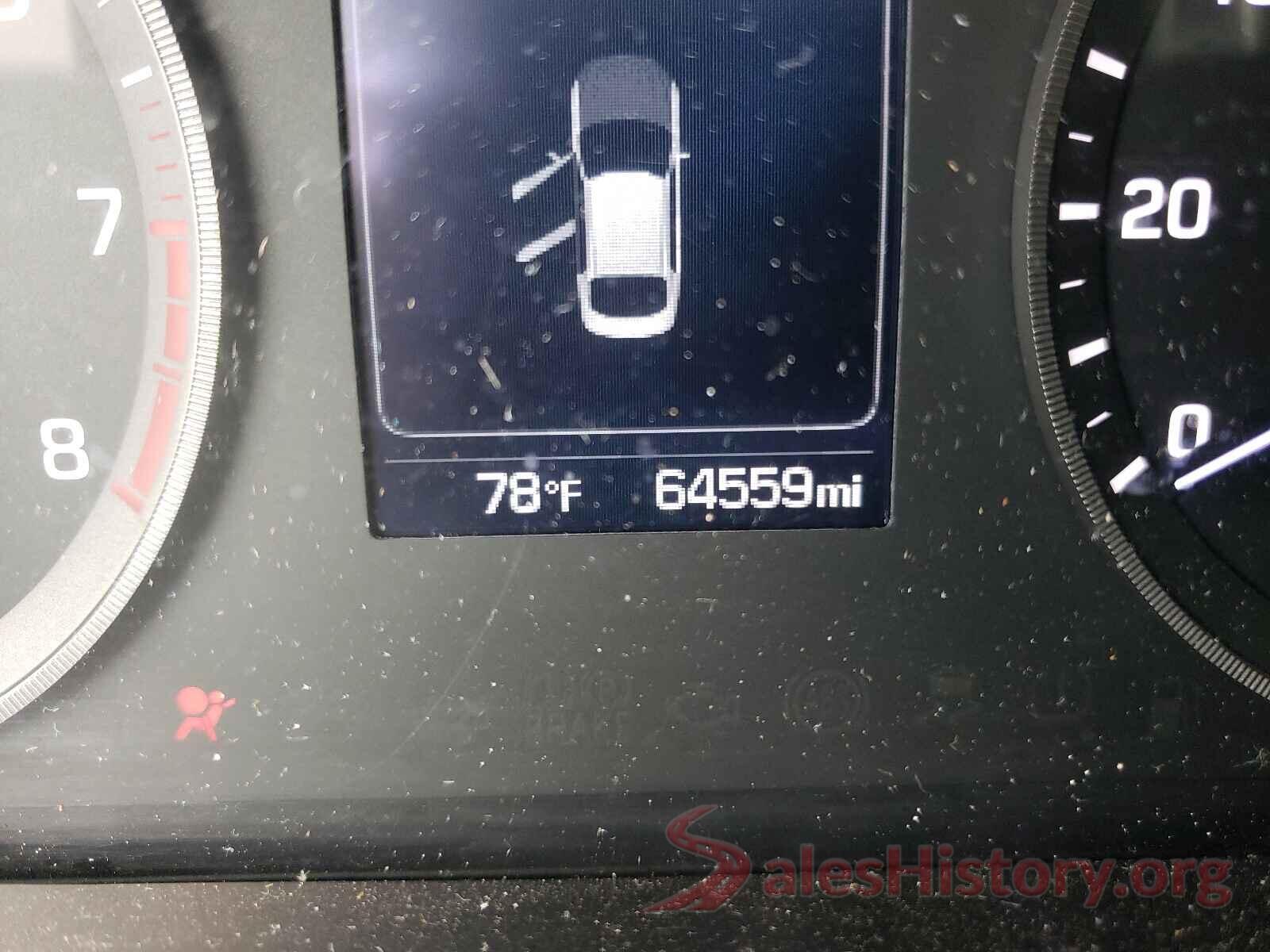 5NPE24AF5GH384686 2016 HYUNDAI SONATA