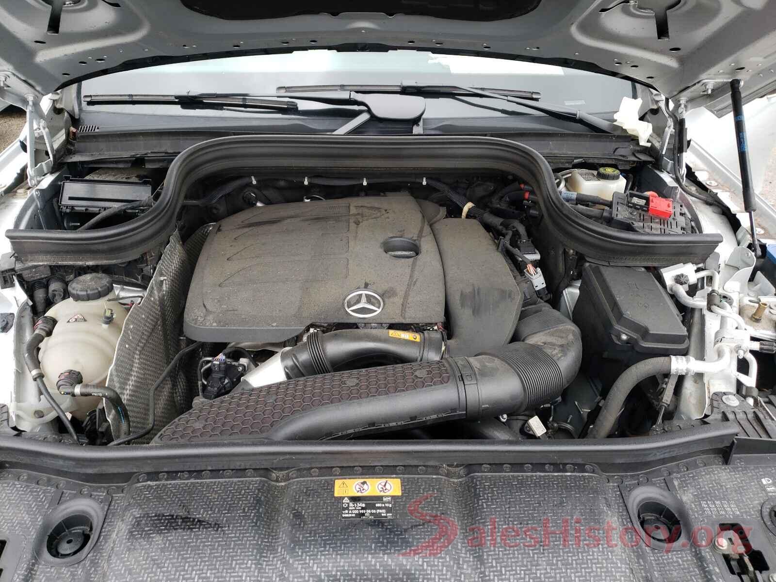 4JGFB4KE8LA048487 2020 MERCEDES-BENZ GLE-CLASS