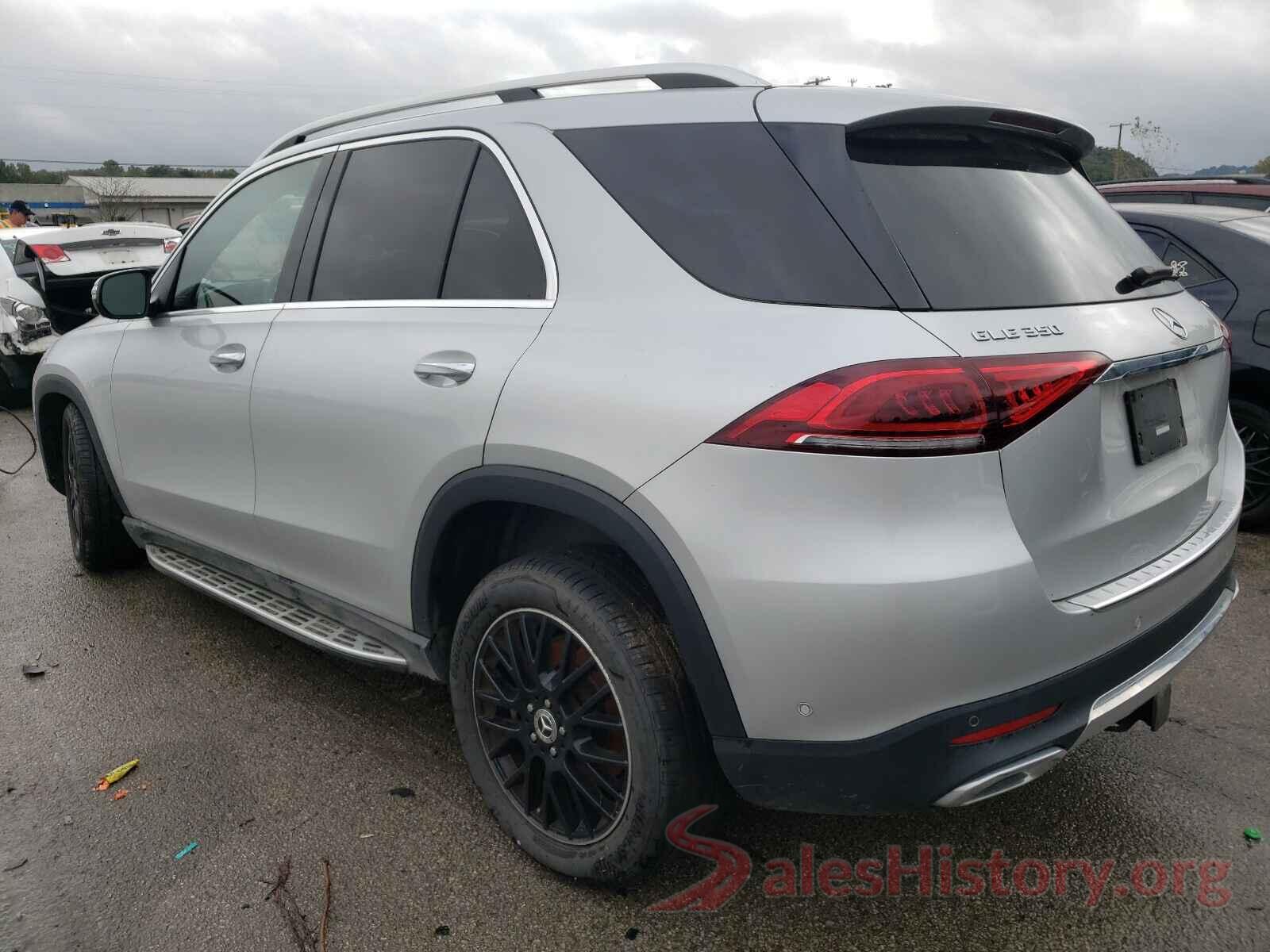 4JGFB4KE8LA048487 2020 MERCEDES-BENZ GLE-CLASS