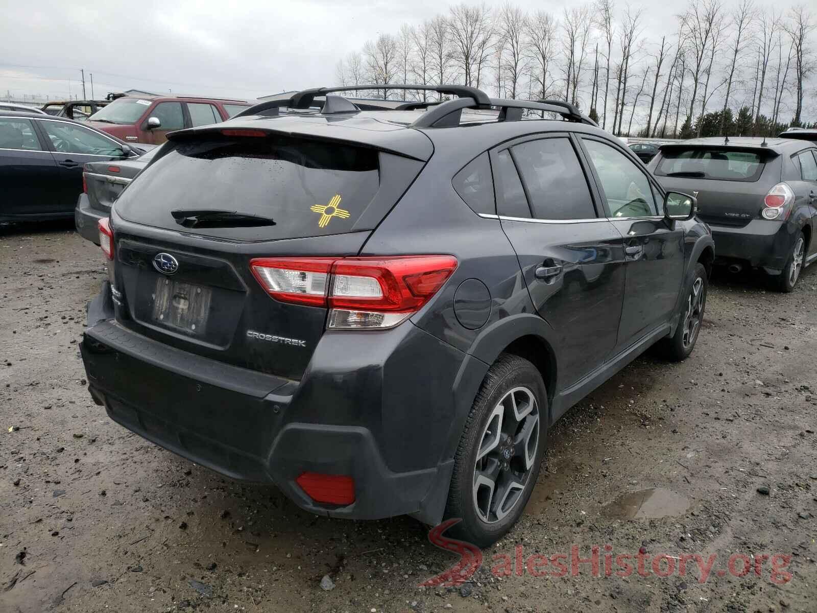 JF2GTAMC7KH273488 2019 SUBARU ALL OTHER