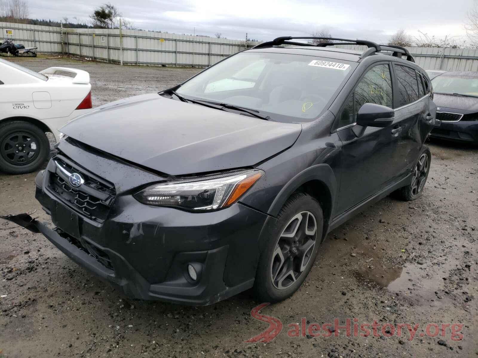 JF2GTAMC7KH273488 2019 SUBARU ALL OTHER