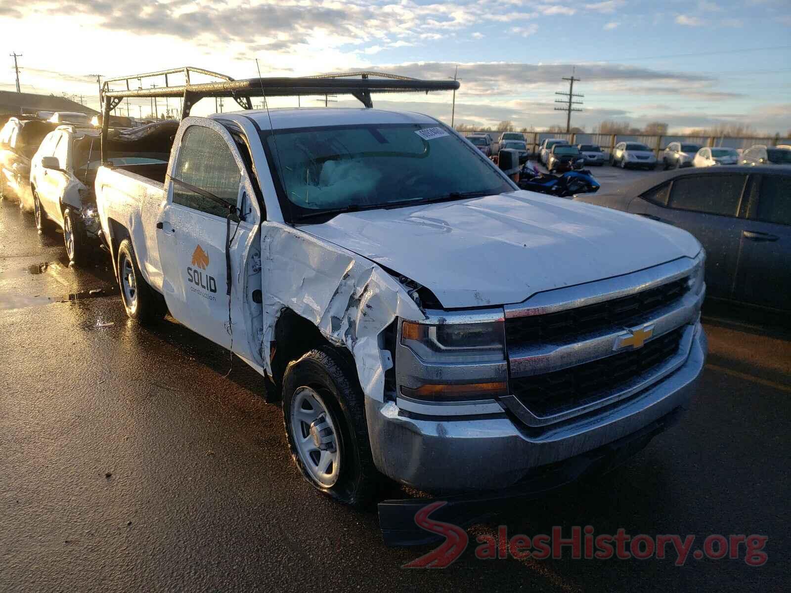 1GCNKNEC9JZ345962 2018 CHEVROLET SILVERADO