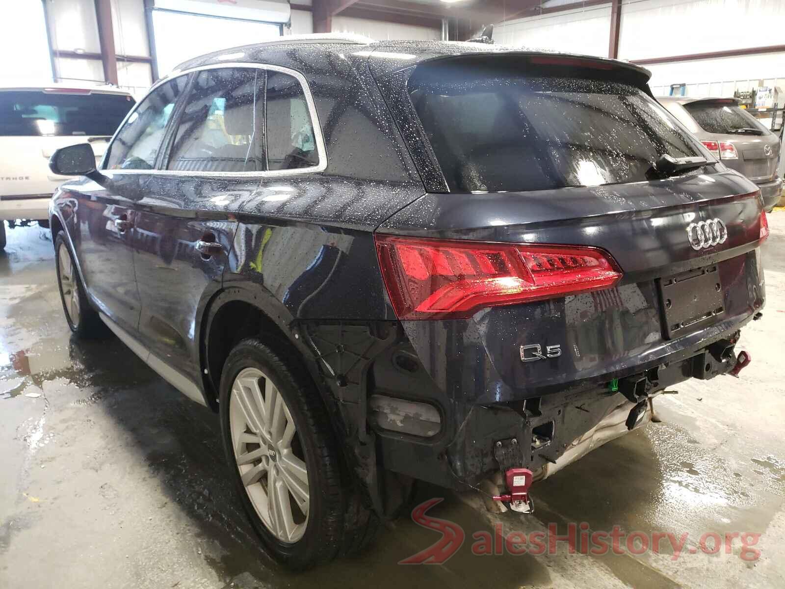 WA1BNAFY1L2037221 2020 AUDI Q5