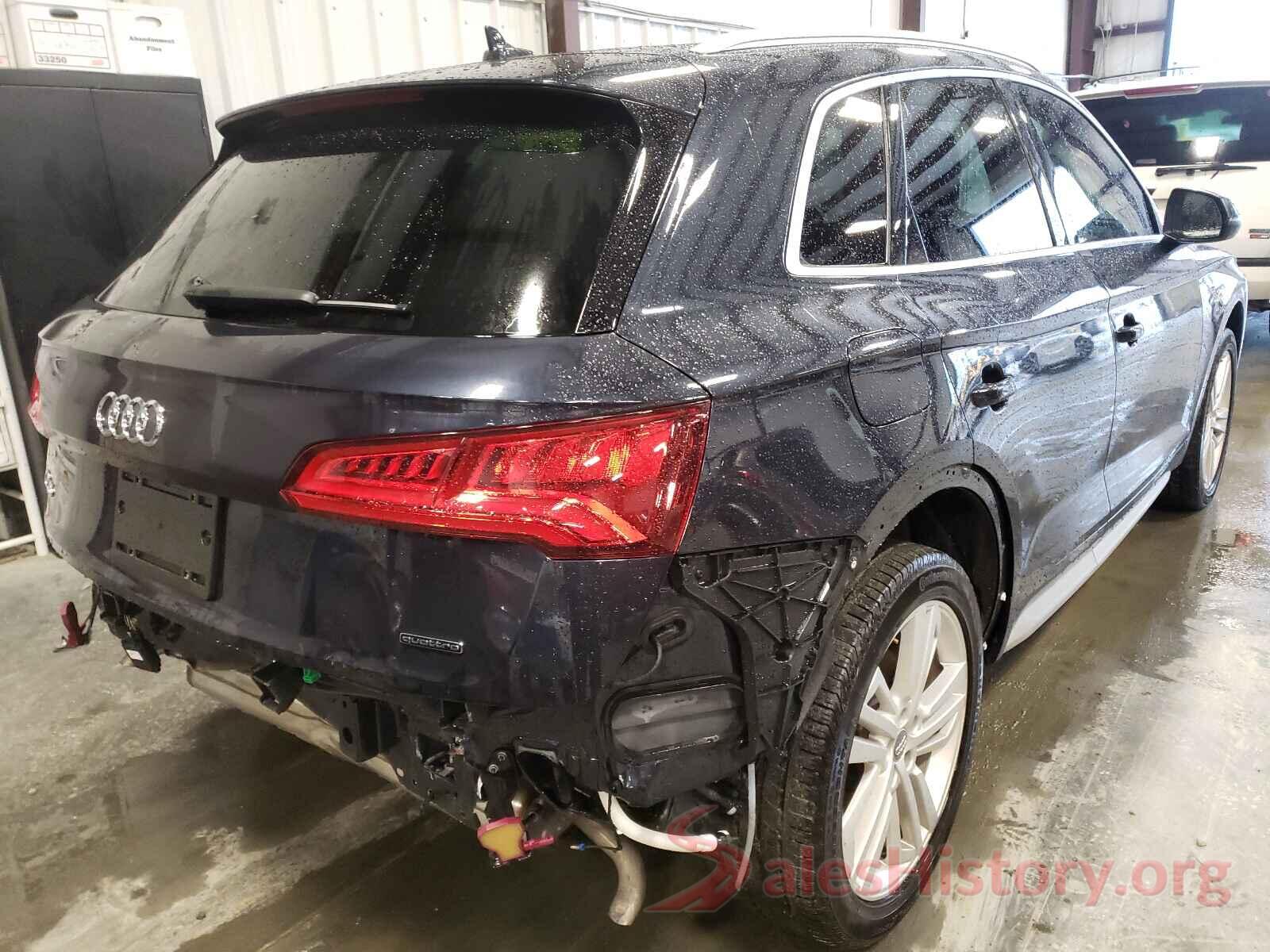 WA1BNAFY1L2037221 2020 AUDI Q5