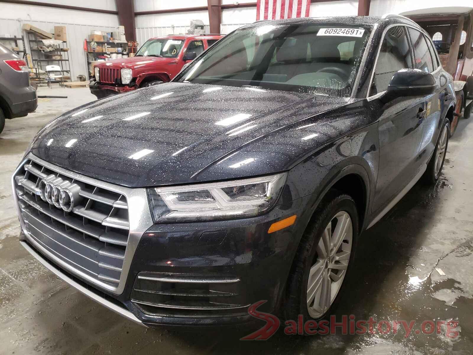 WA1BNAFY1L2037221 2020 AUDI Q5