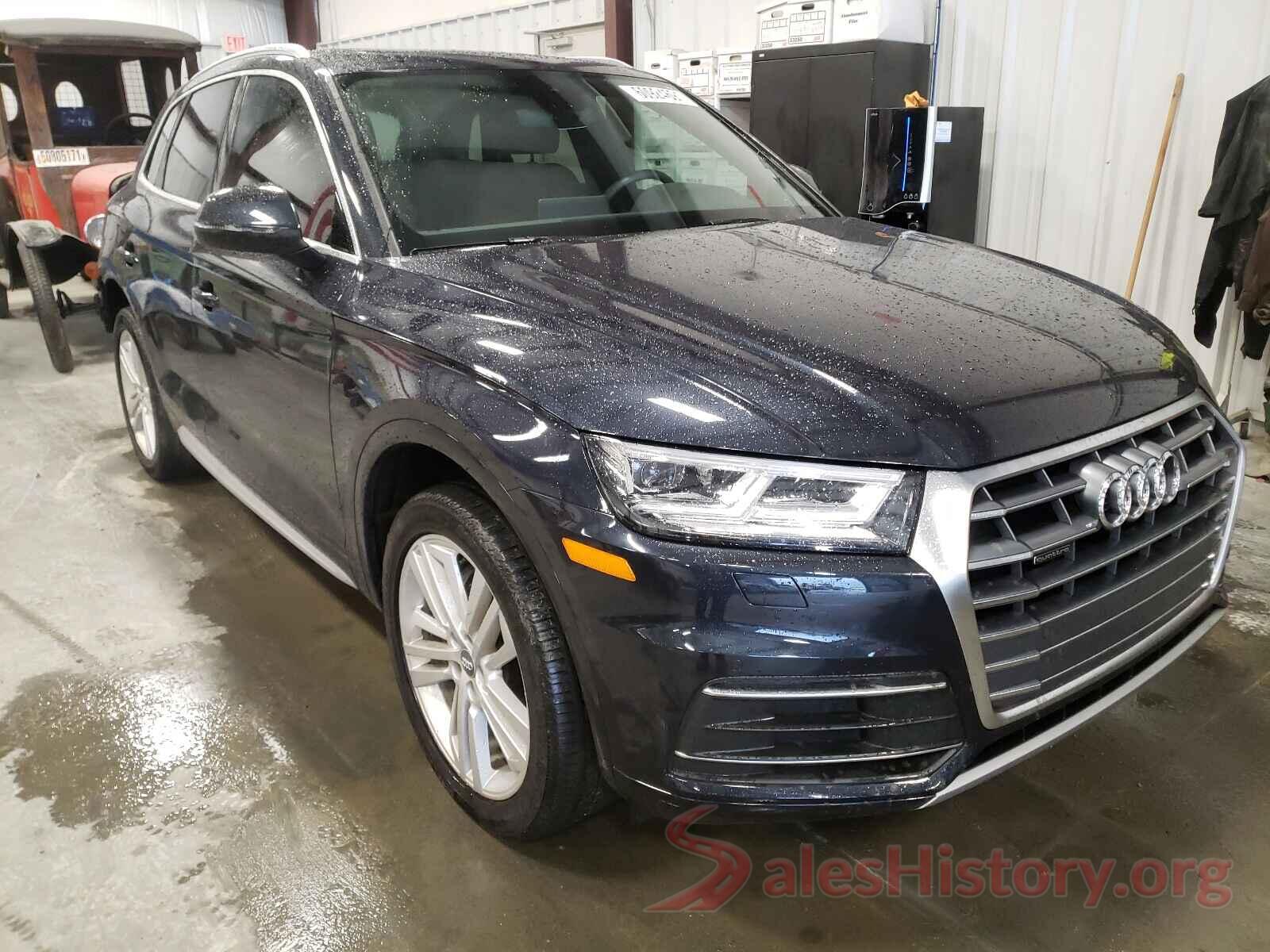 WA1BNAFY1L2037221 2020 AUDI Q5