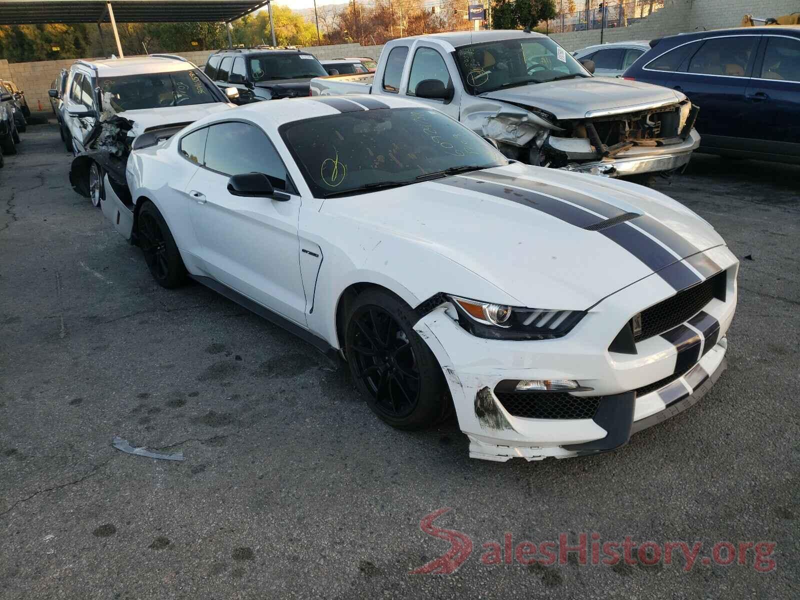 1FA6P8JZ6K5550705 2019 FORD MUSTANG