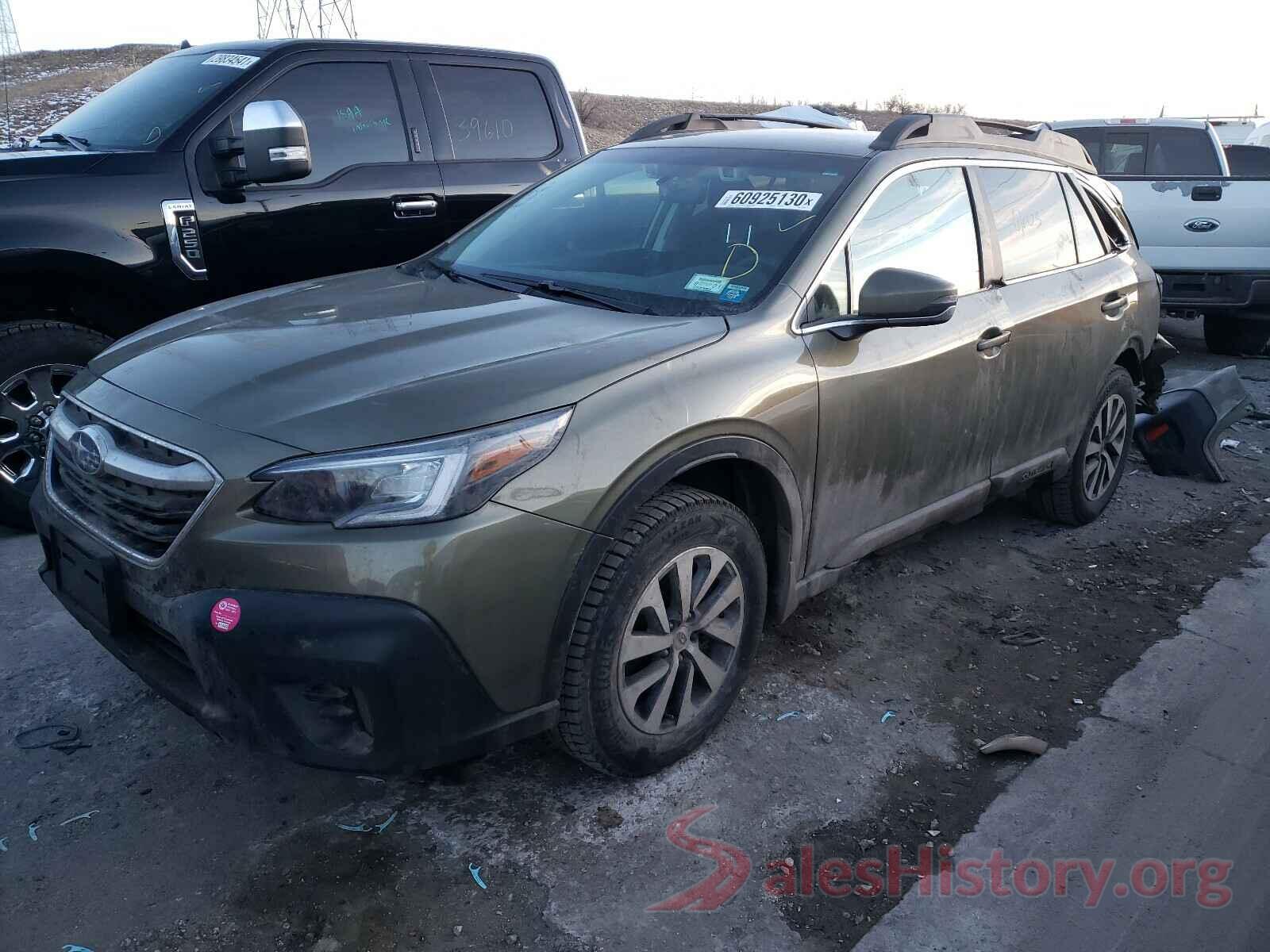 4S4BTACC4L3220834 2020 SUBARU OUTBACK