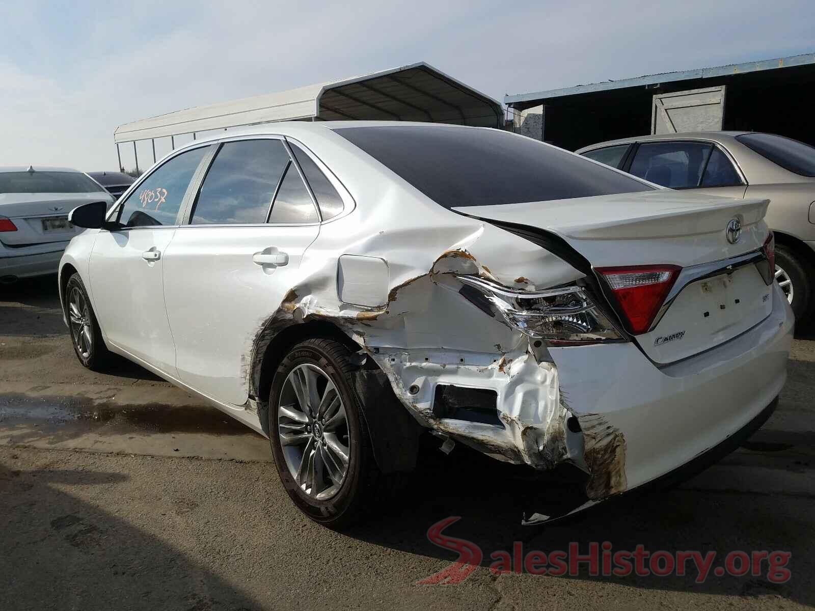 4T1BF1FK6HU373565 2017 TOYOTA CAMRY