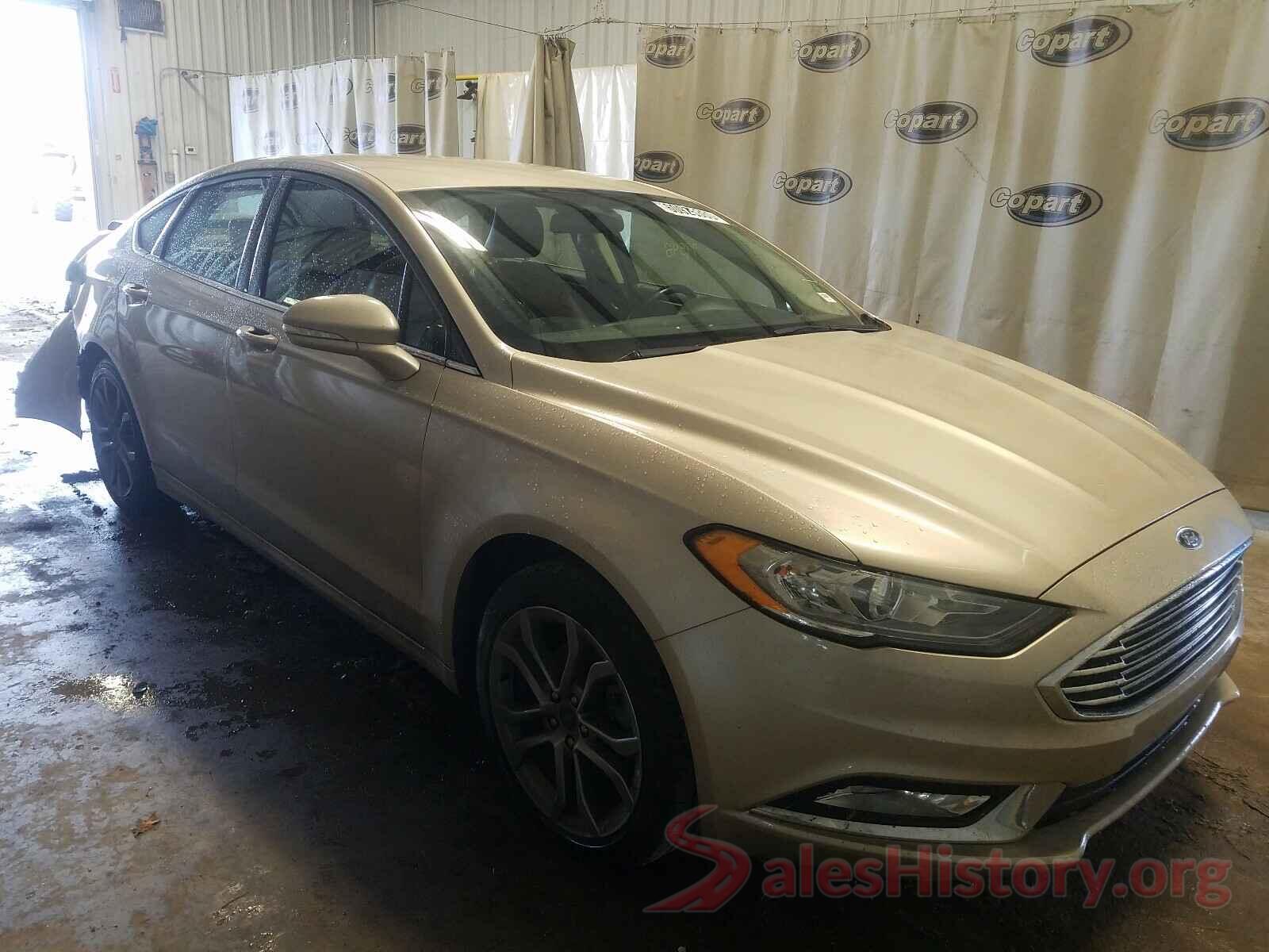 3FA6P0H93HR332542 2017 FORD FUSION