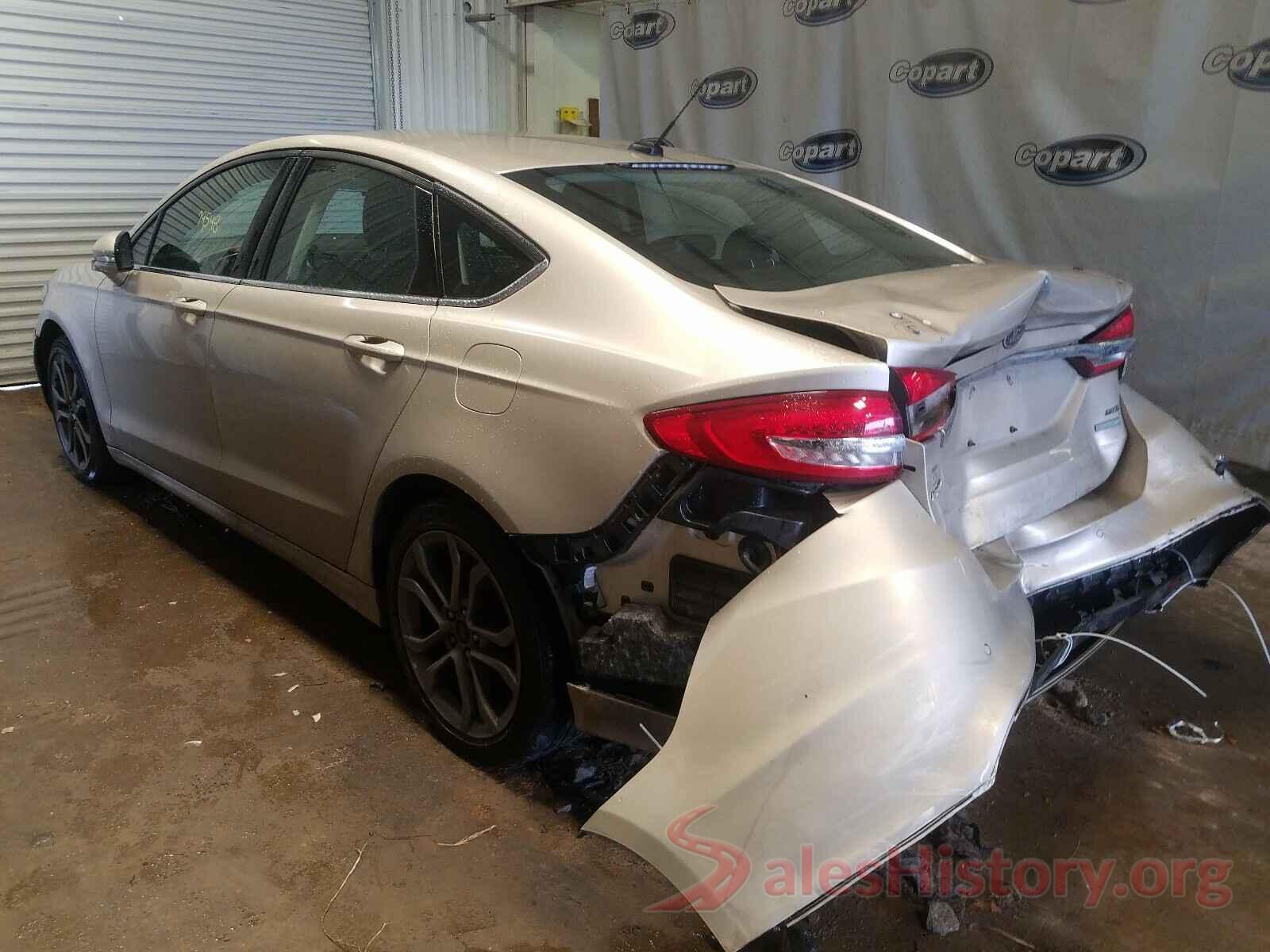 3FA6P0H93HR332542 2017 FORD FUSION