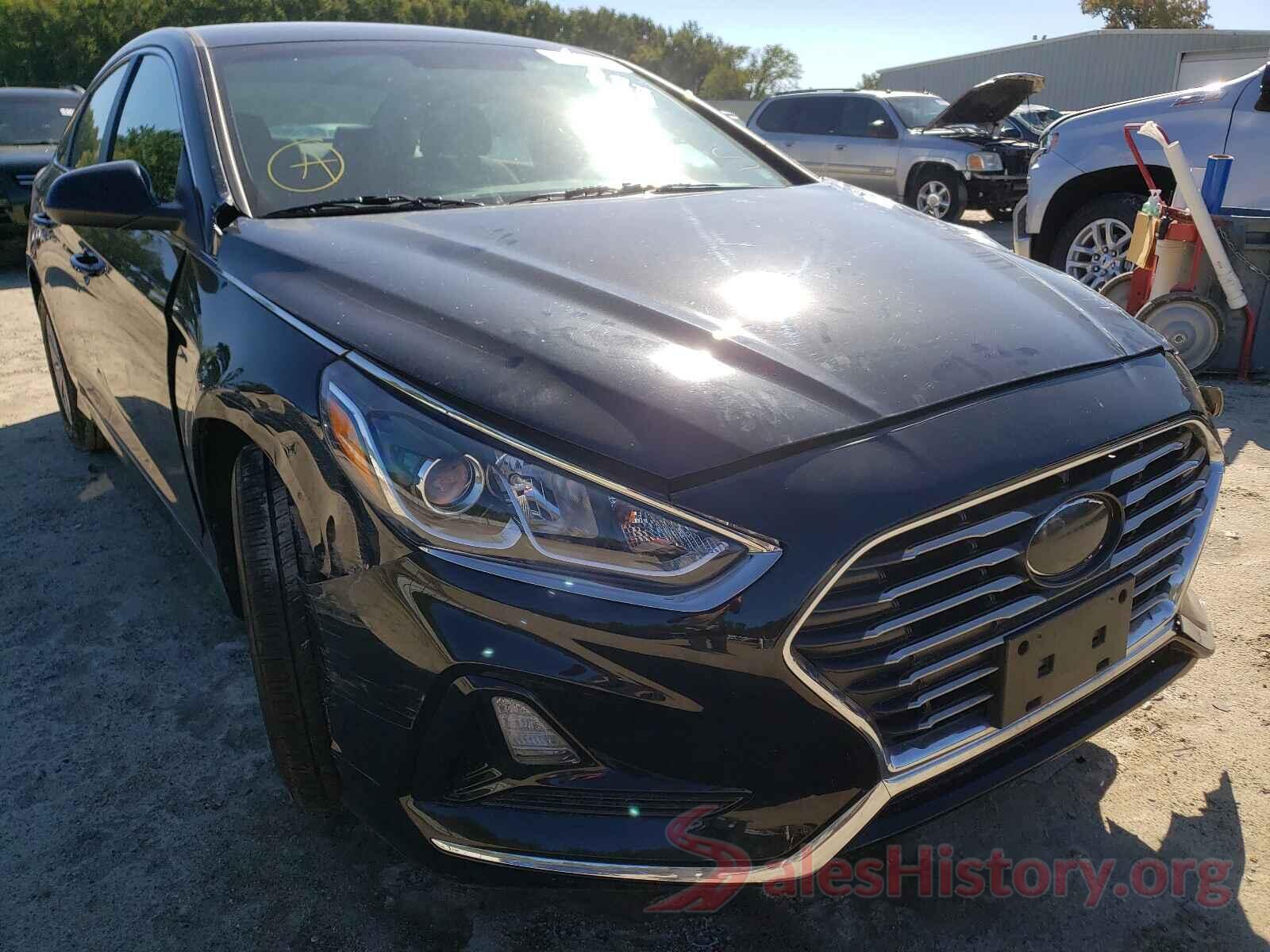 5NPE24AFXJH698809 2018 HYUNDAI SONATA