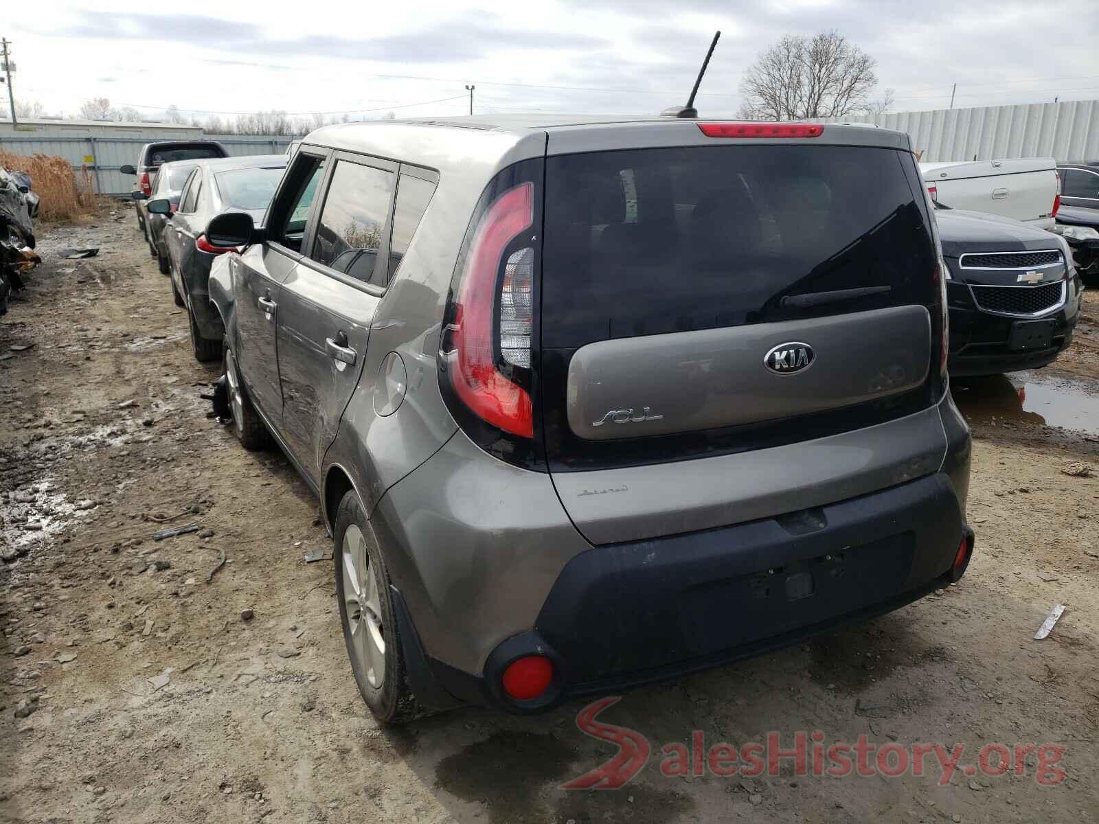 KNDJN2A20G7366334 2016 KIA SOUL