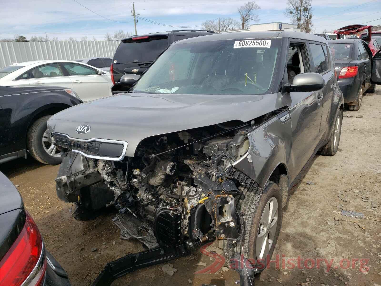 KNDJN2A20G7366334 2016 KIA SOUL