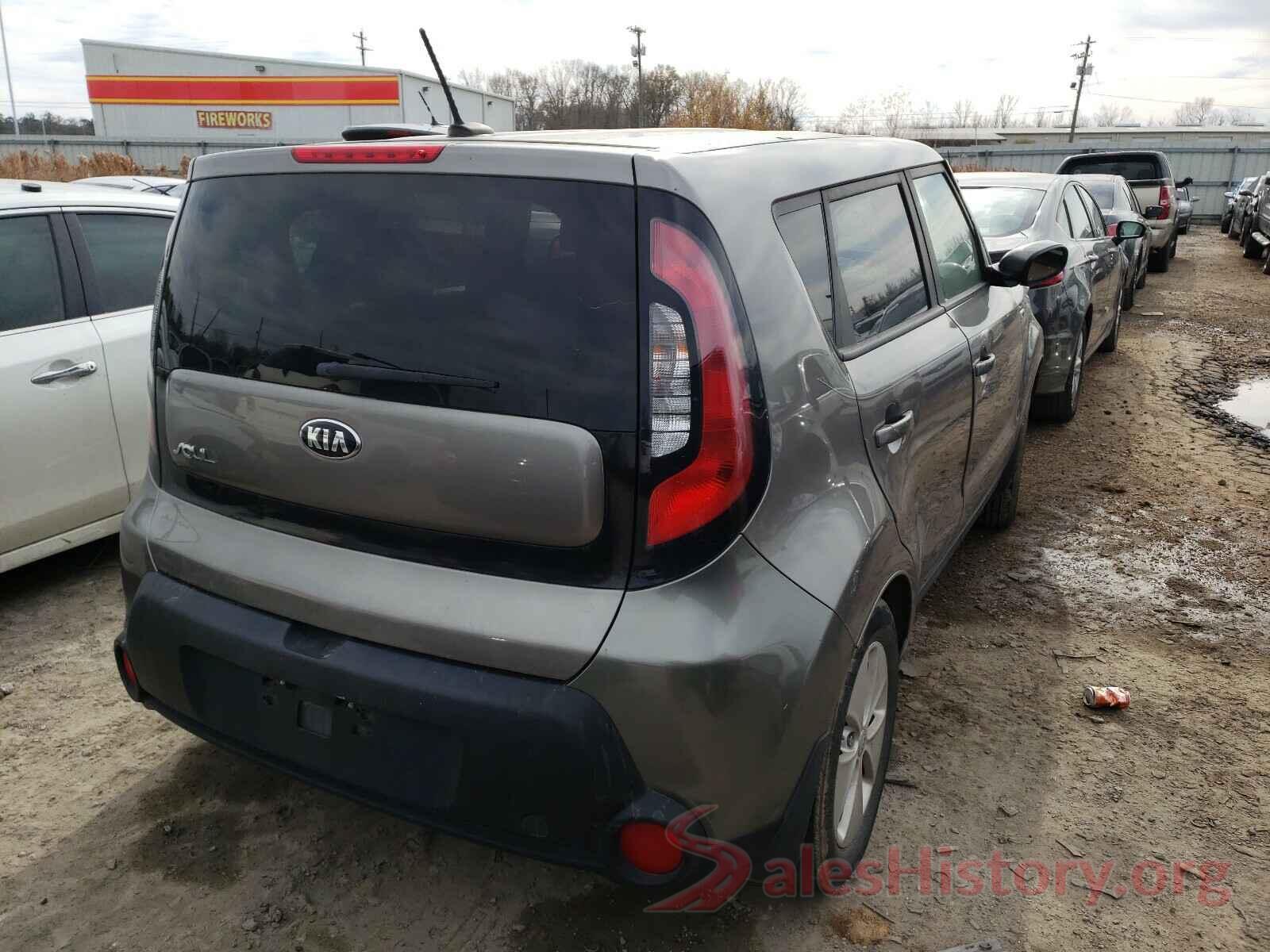 KNDJN2A20G7366334 2016 KIA SOUL