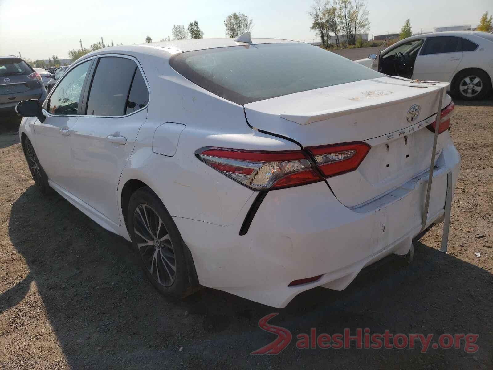 4T1B11HK7JU604233 2018 TOYOTA CAMRY