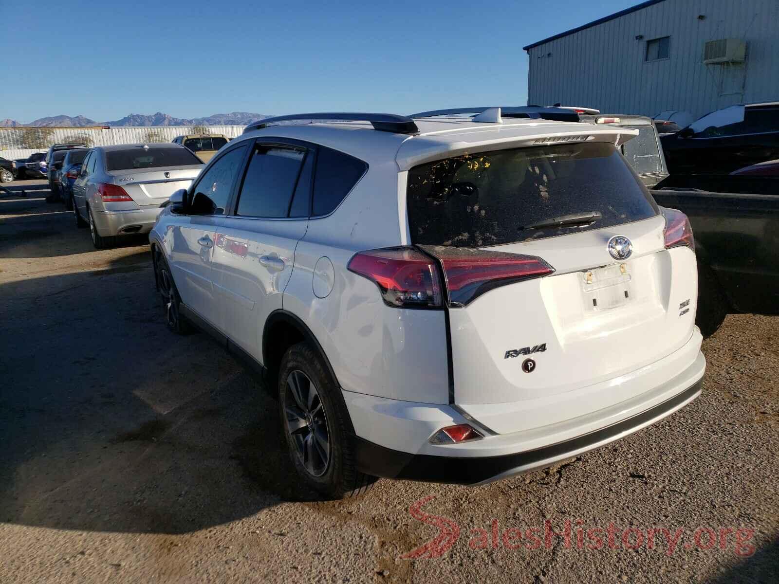 JTMRFREV2JJ720507 2018 TOYOTA RAV4