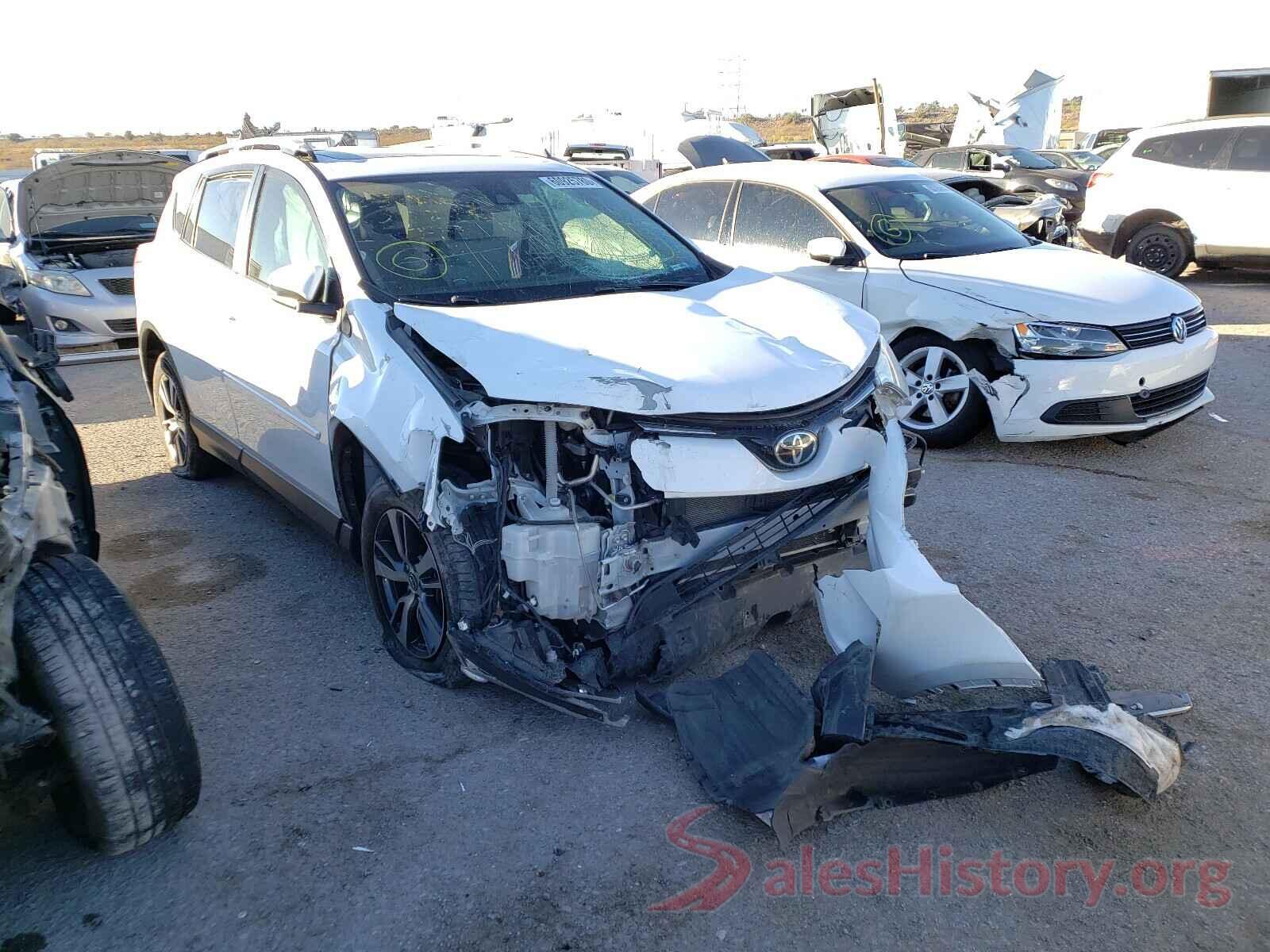 JTMRFREV2JJ720507 2018 TOYOTA RAV4