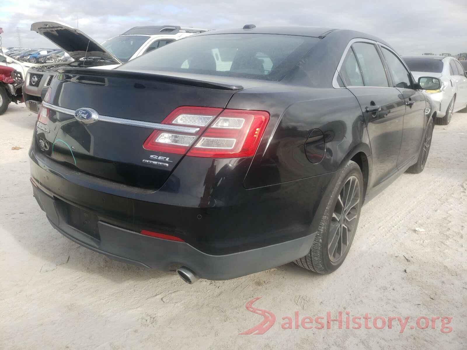 1FAHP2E84HG135127 2017 FORD TAURUS