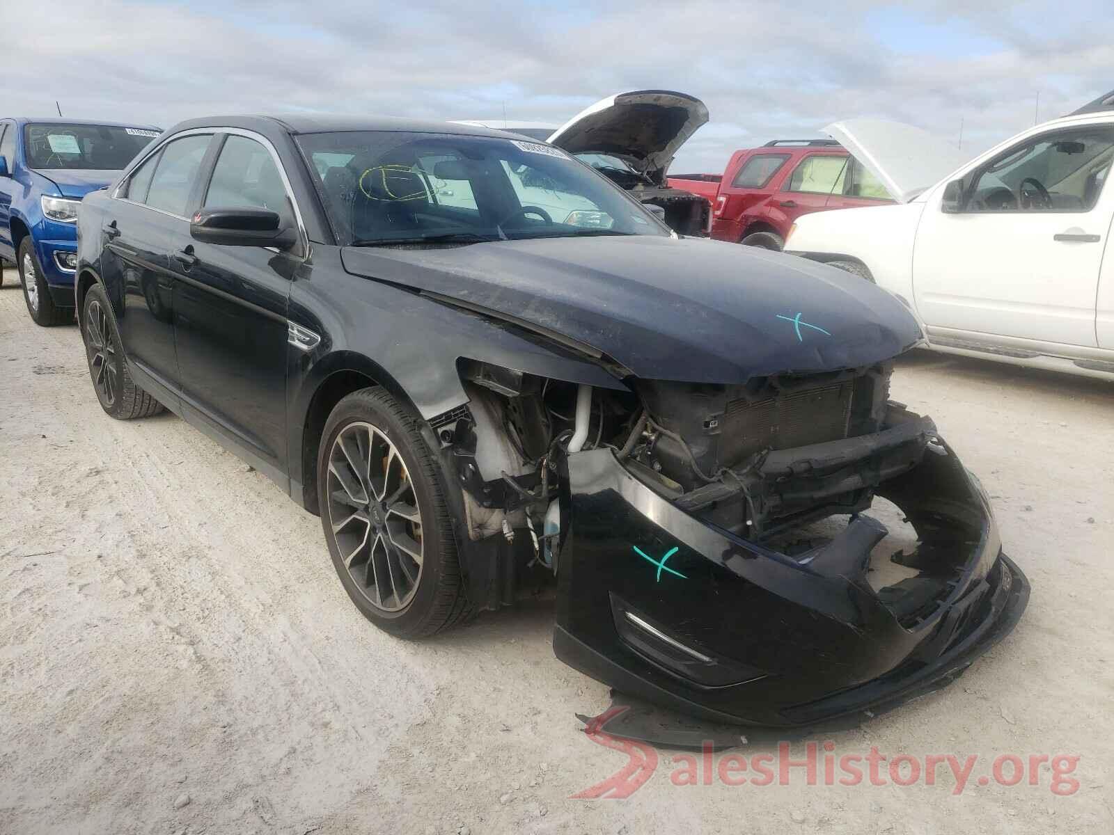 1FAHP2E84HG135127 2017 FORD TAURUS