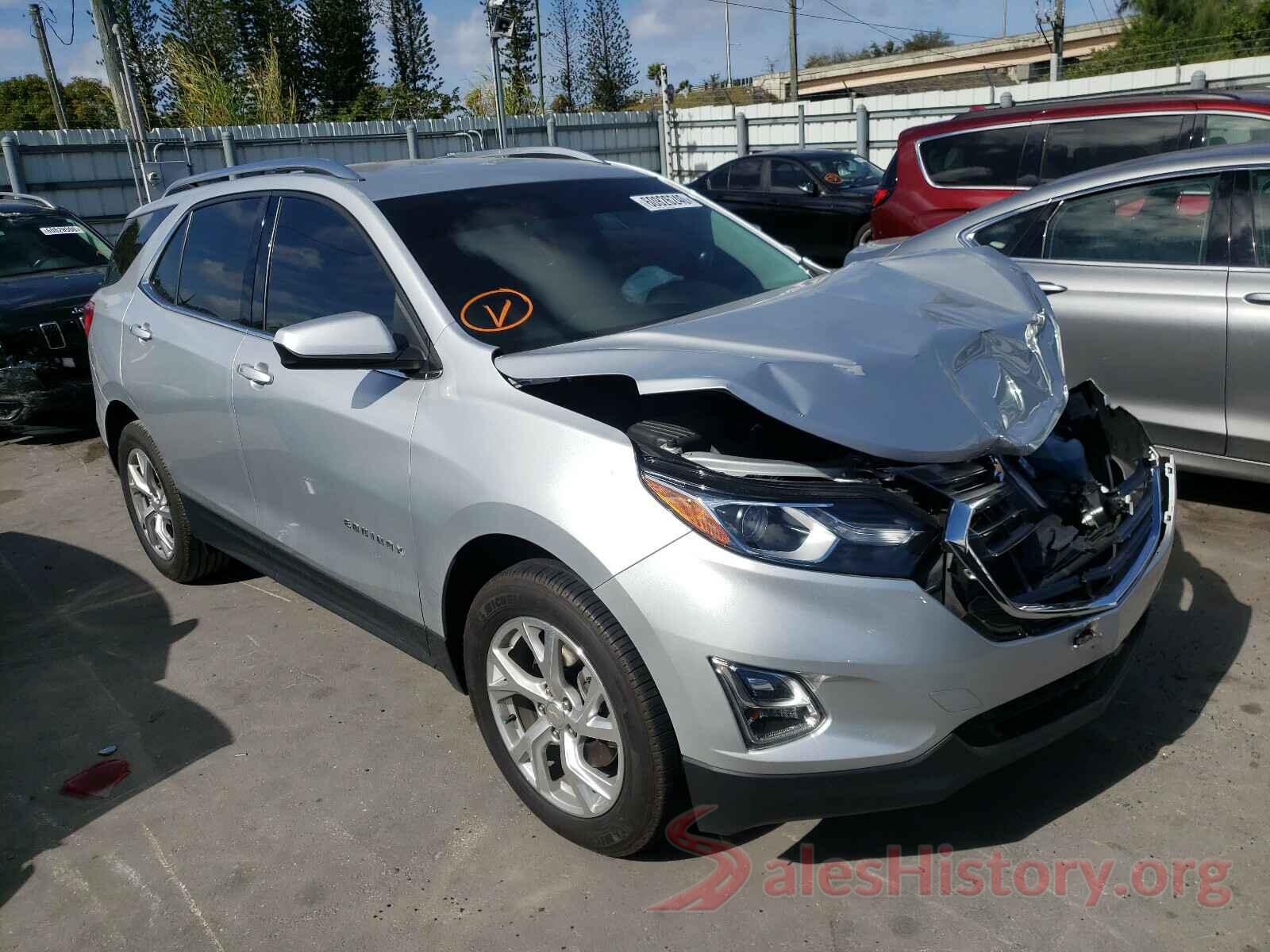 3GNAXLEX2KL380091 2019 CHEVROLET EQUINOX