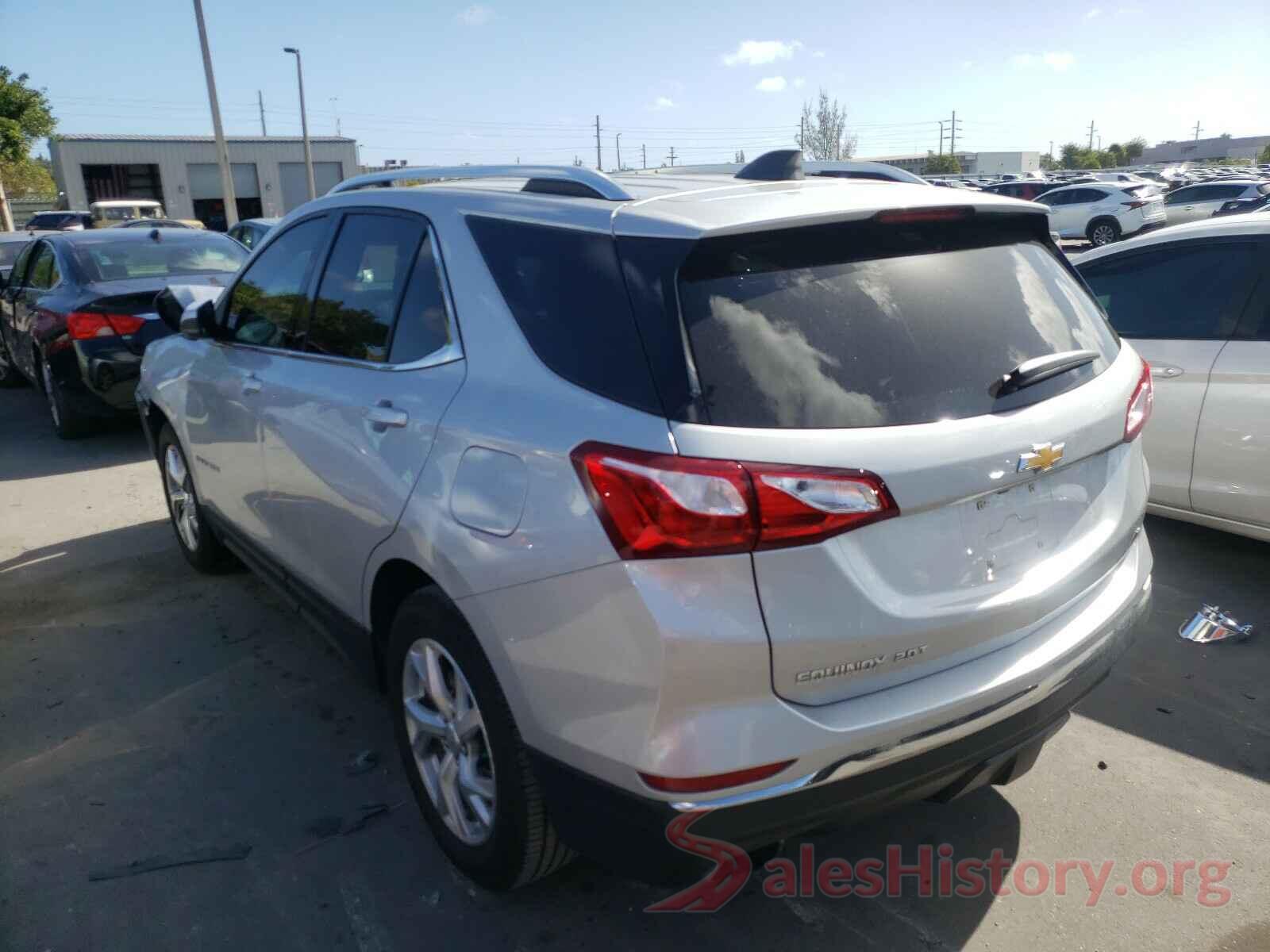 3GNAXLEX2KL380091 2019 CHEVROLET EQUINOX