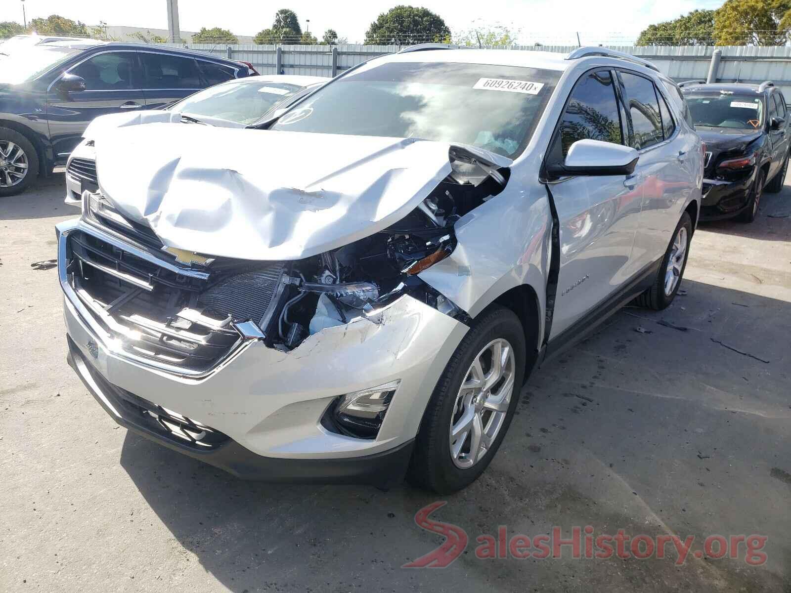 3GNAXLEX2KL380091 2019 CHEVROLET EQUINOX