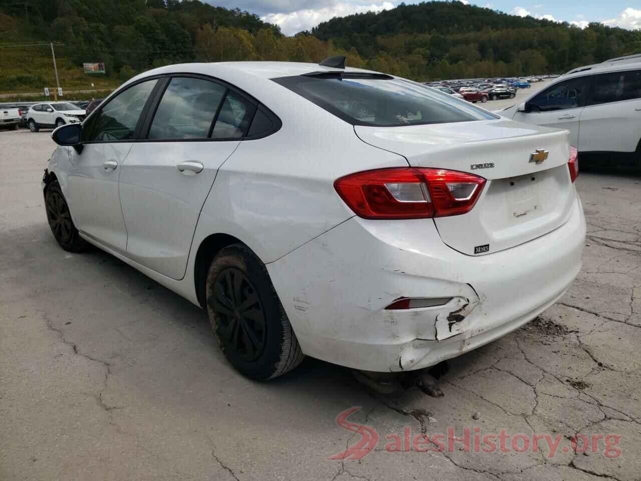 3G1BC5SM6HS519449 2017 CHEVROLET CRUZE