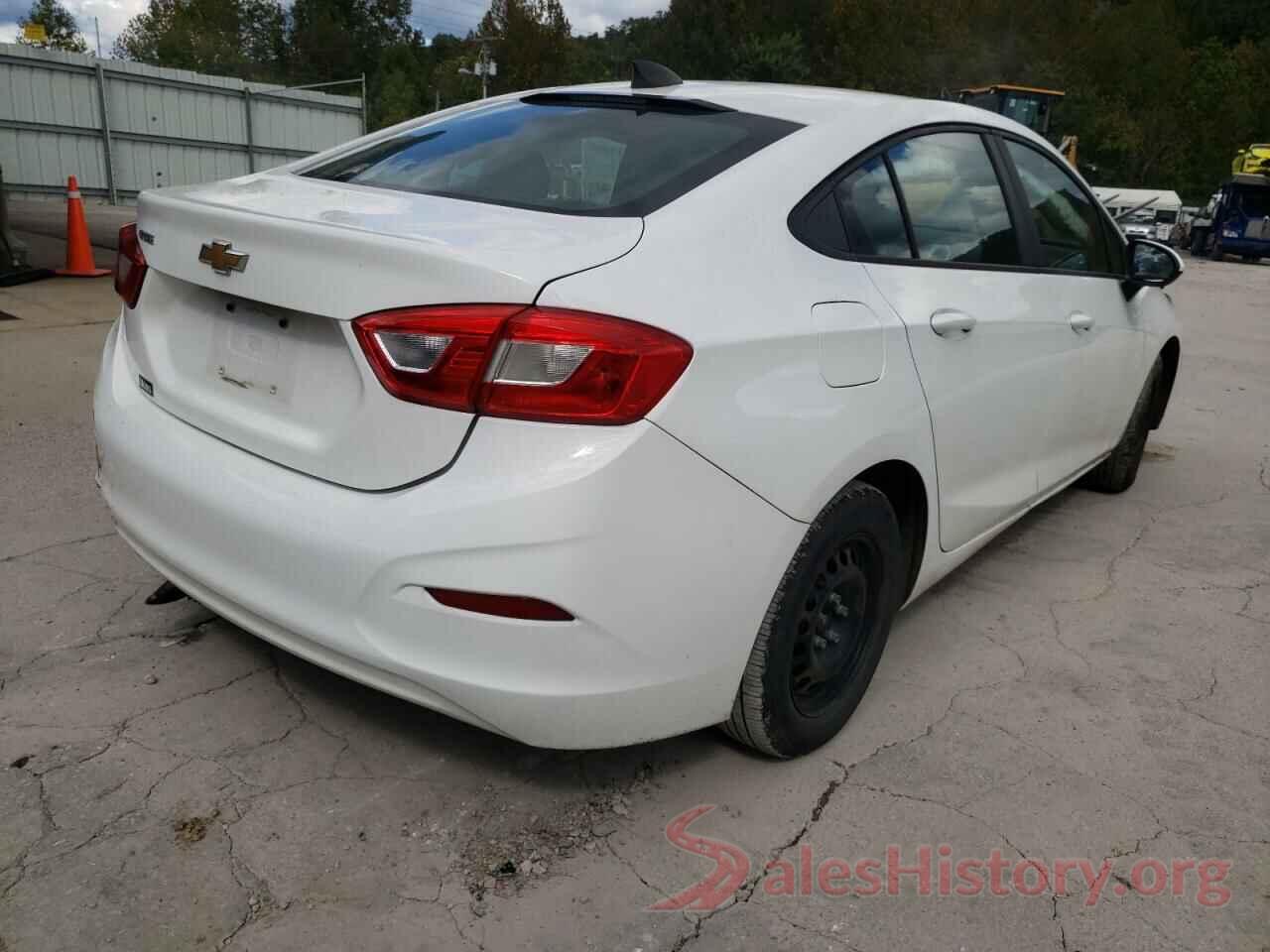 3G1BC5SM6HS519449 2017 CHEVROLET CRUZE