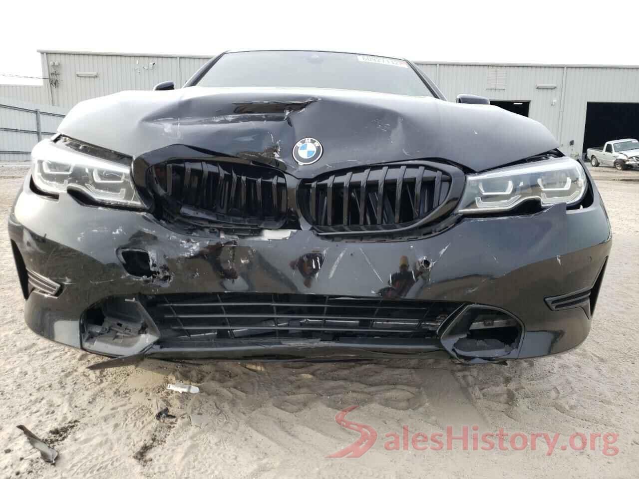 3MW5R7J05L8B08818 2020 BMW 3 SERIES