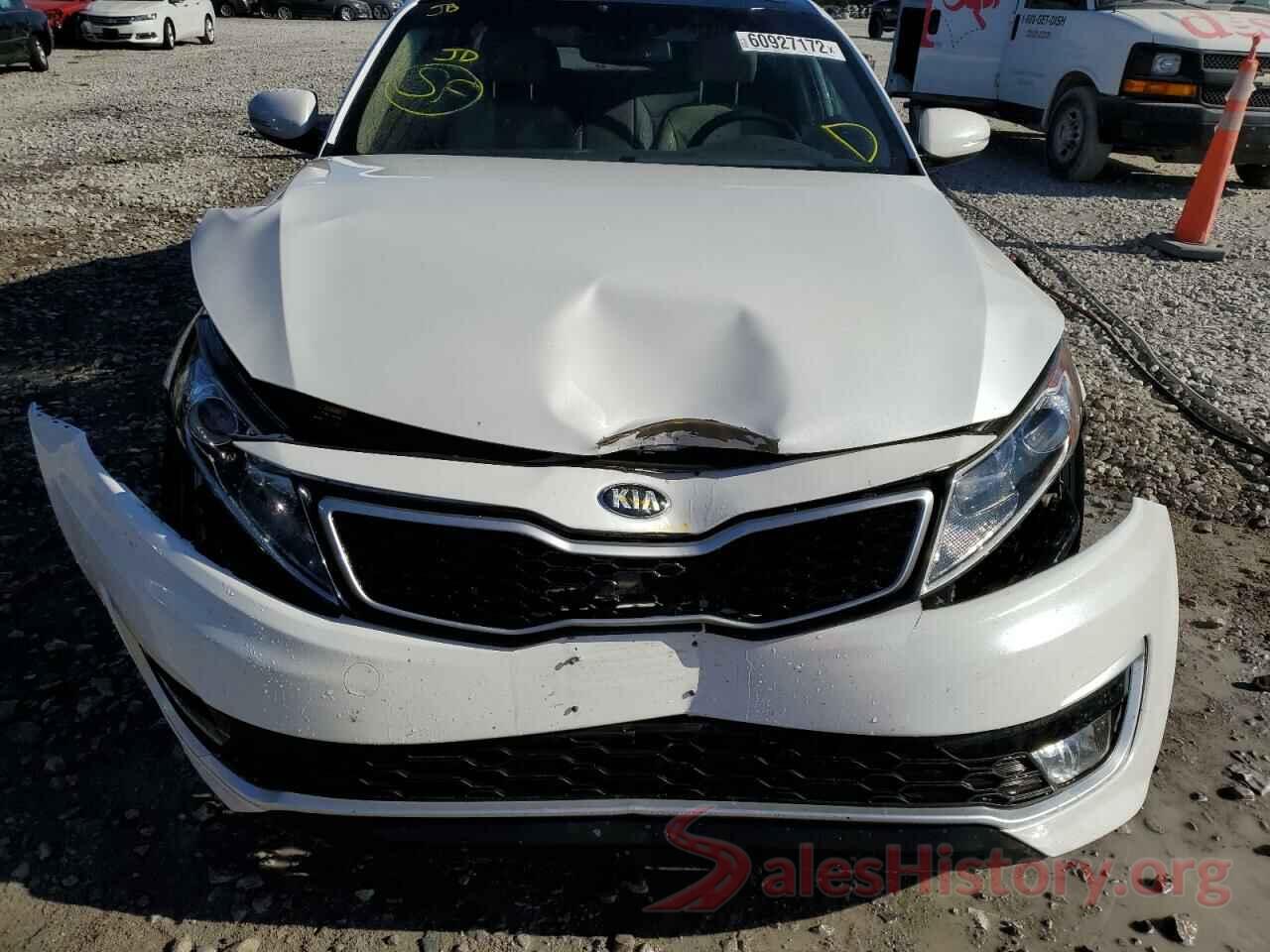 KNAGM4AD1D5038211 2013 KIA OPTIMA