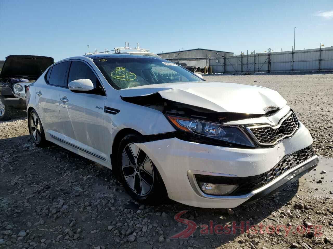 KNAGM4AD1D5038211 2013 KIA OPTIMA