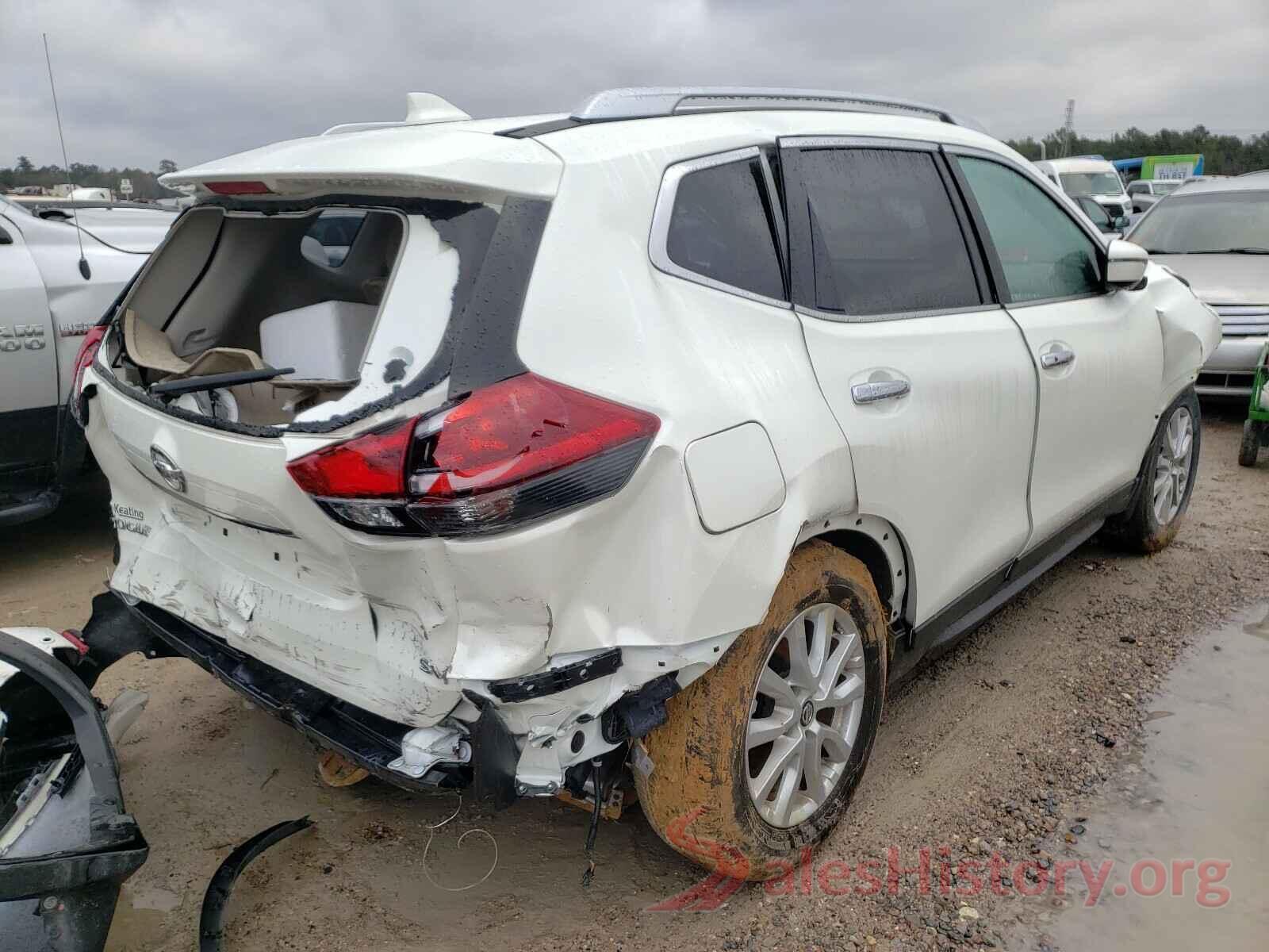 JN8AT2MT4KW263060 2019 NISSAN ROGUE