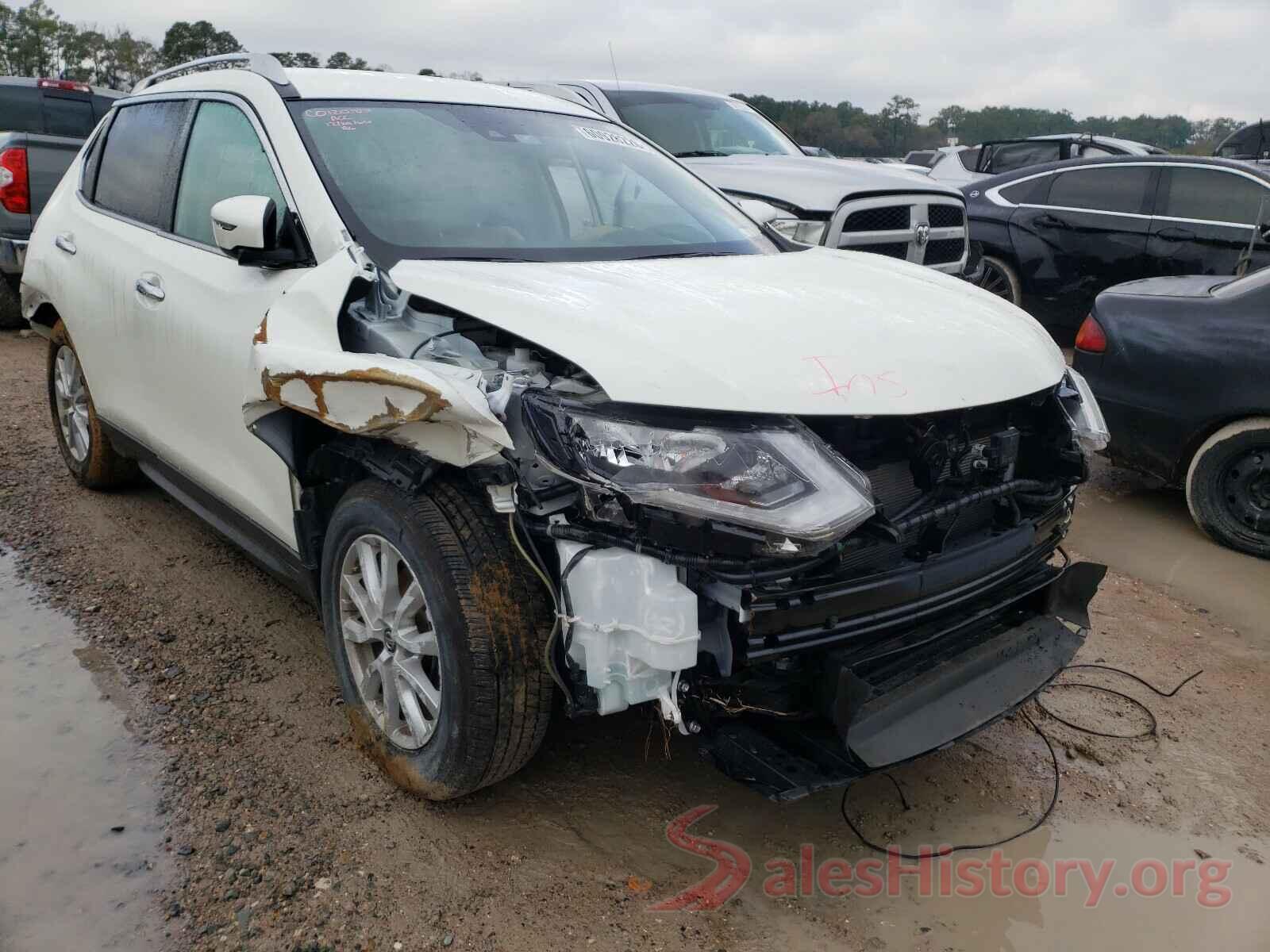 JN8AT2MT4KW263060 2019 NISSAN ROGUE