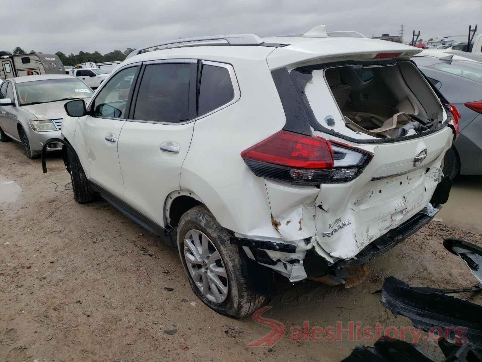 JN8AT2MT4KW263060 2019 NISSAN ROGUE