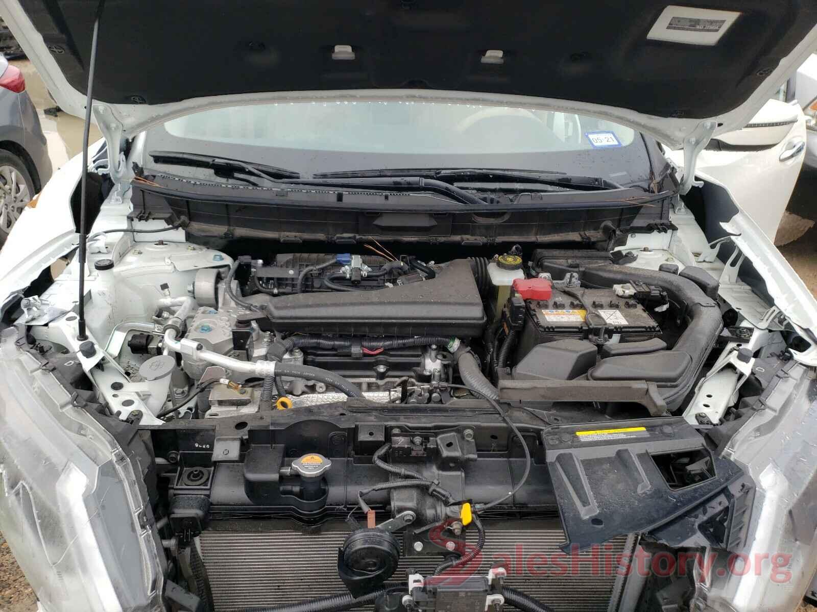 JN8AT2MT4KW263060 2019 NISSAN ROGUE