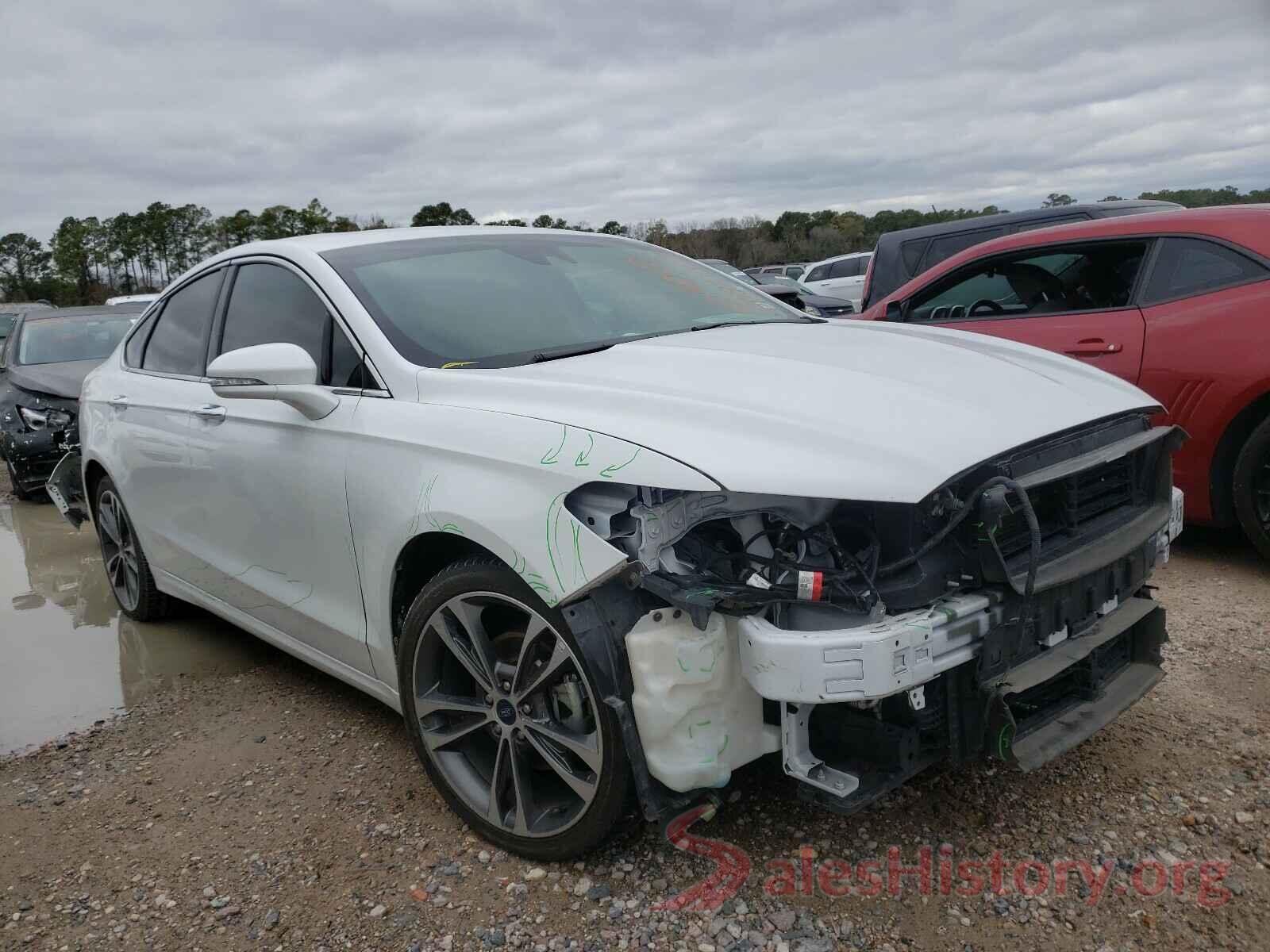 3FA6P0D93KR152524 2019 FORD FUSION