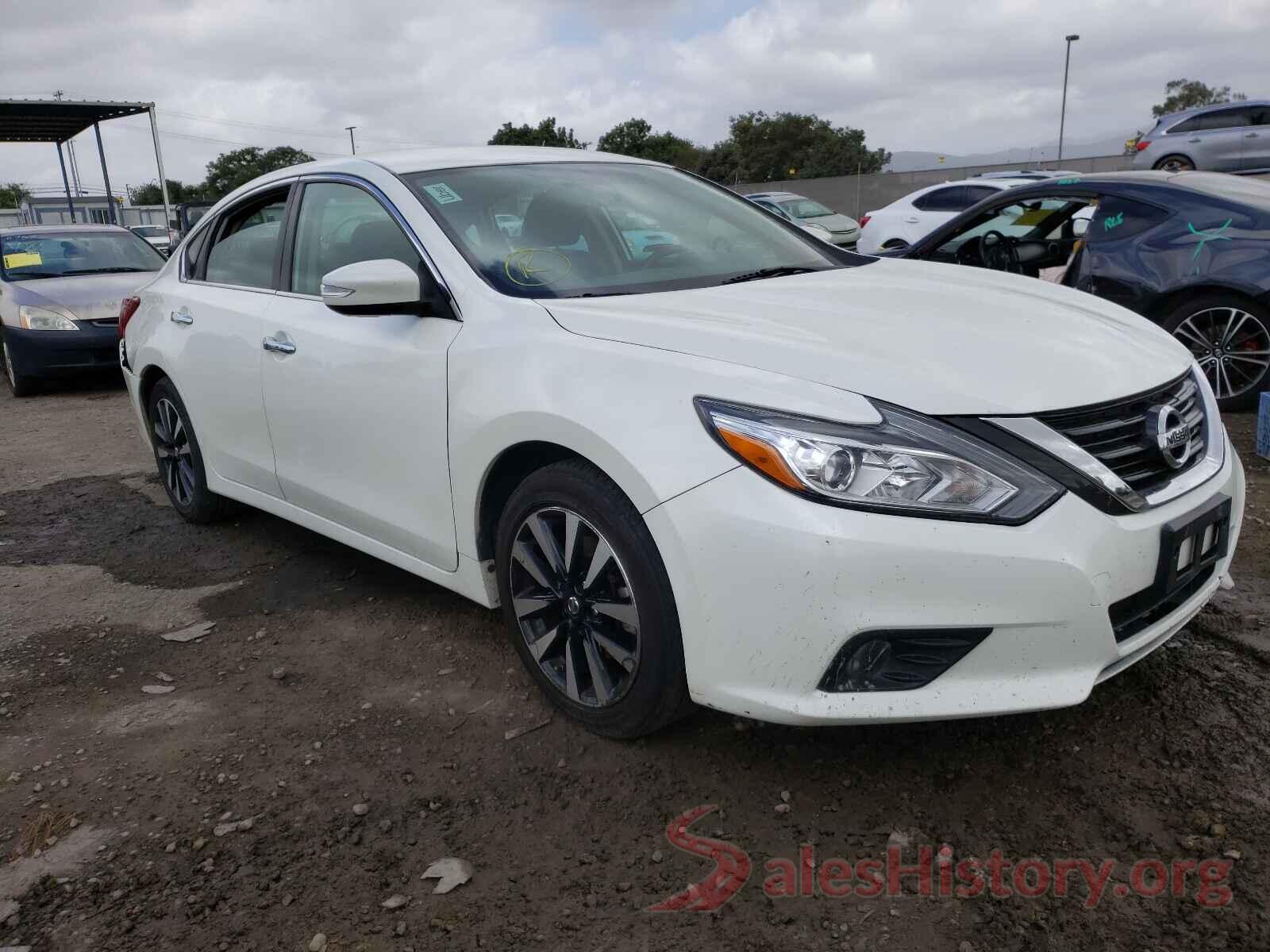 1N4AL3AP3JC233191 2018 NISSAN ALTIMA