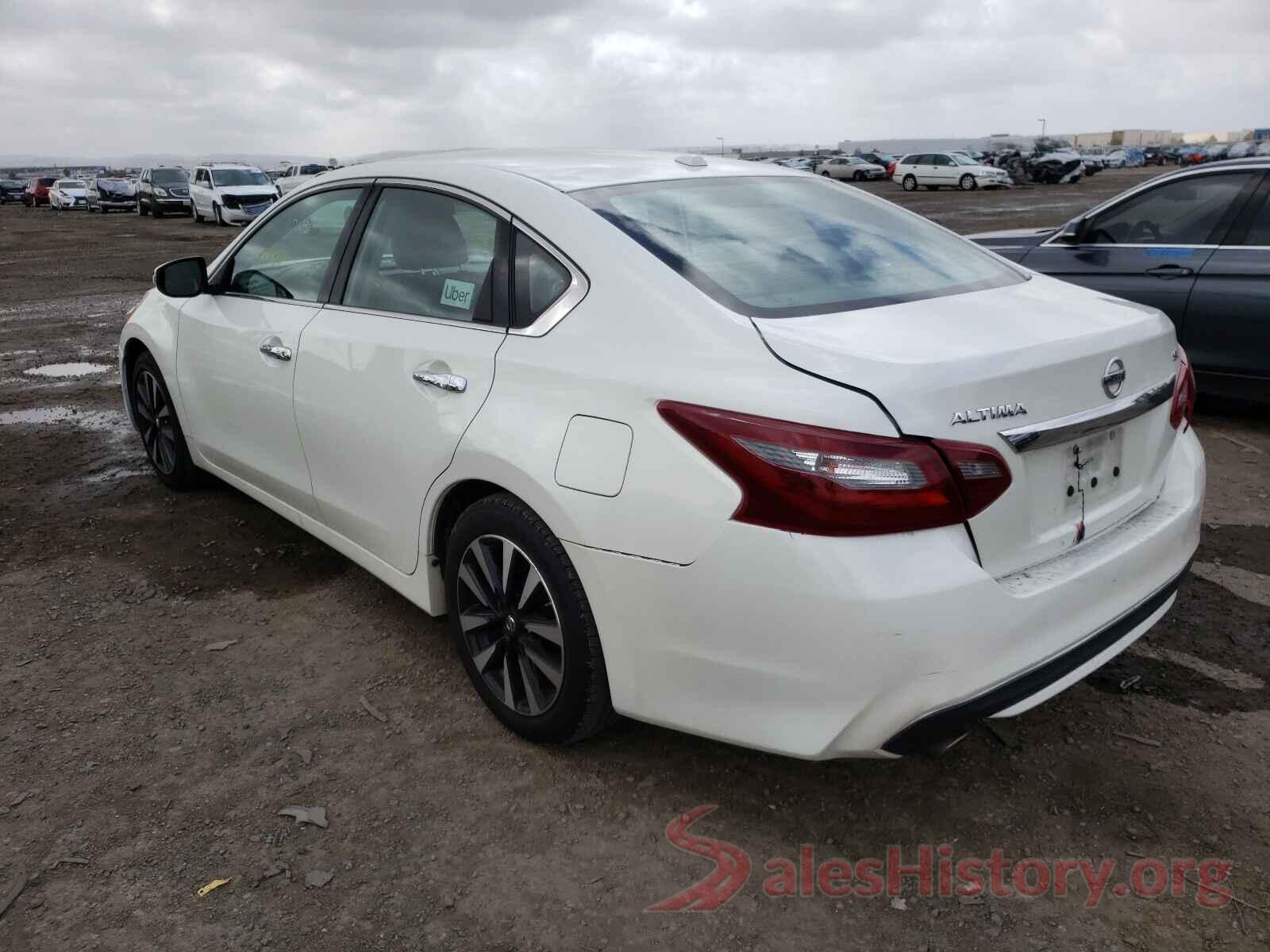 1N4AL3AP3JC233191 2018 NISSAN ALTIMA