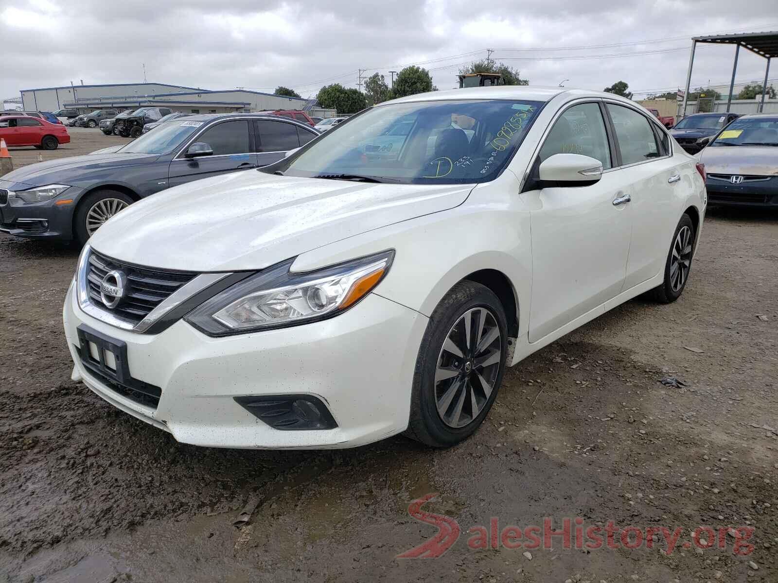 1N4AL3AP3JC233191 2018 NISSAN ALTIMA