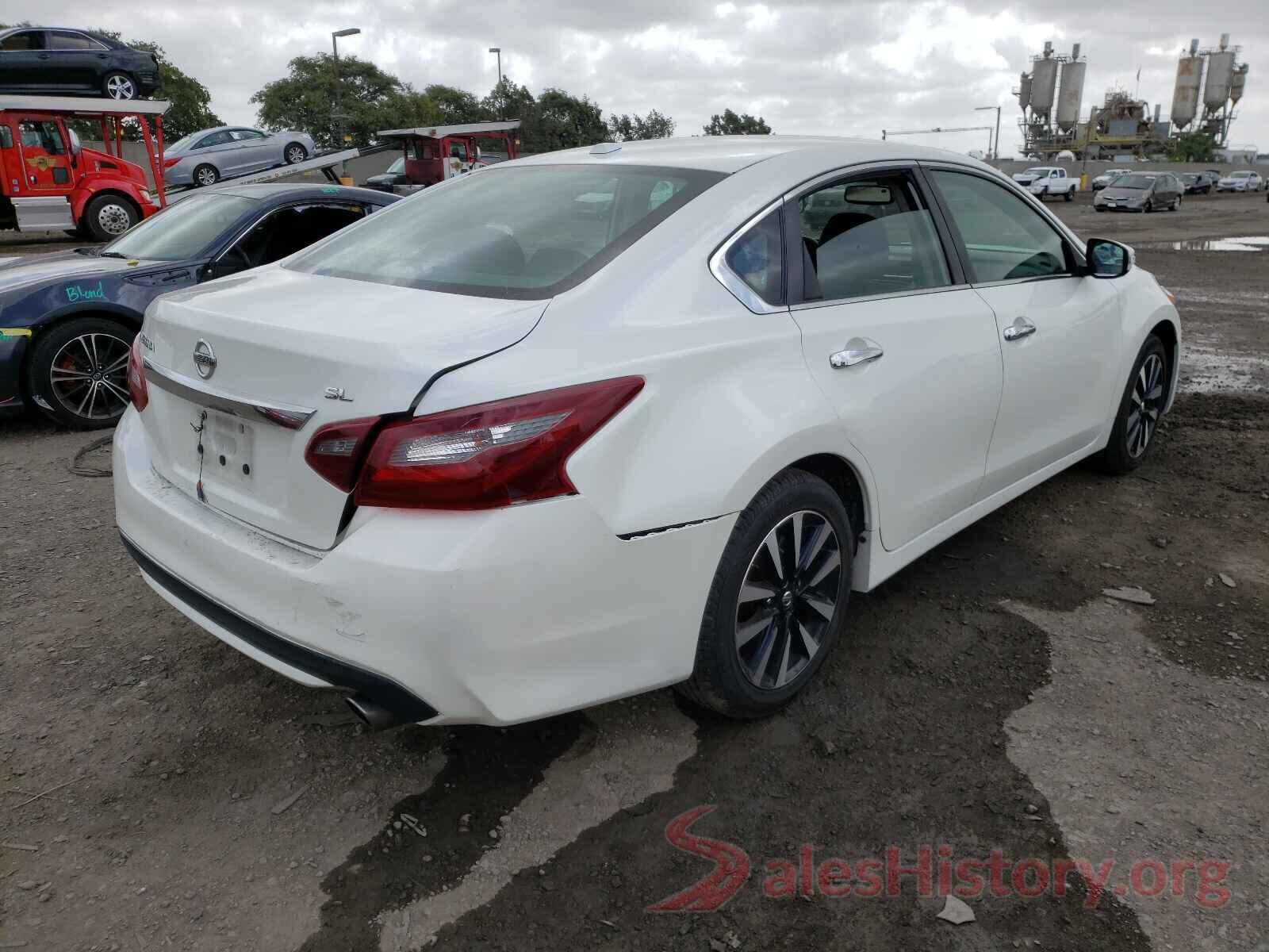 1N4AL3AP3JC233191 2018 NISSAN ALTIMA