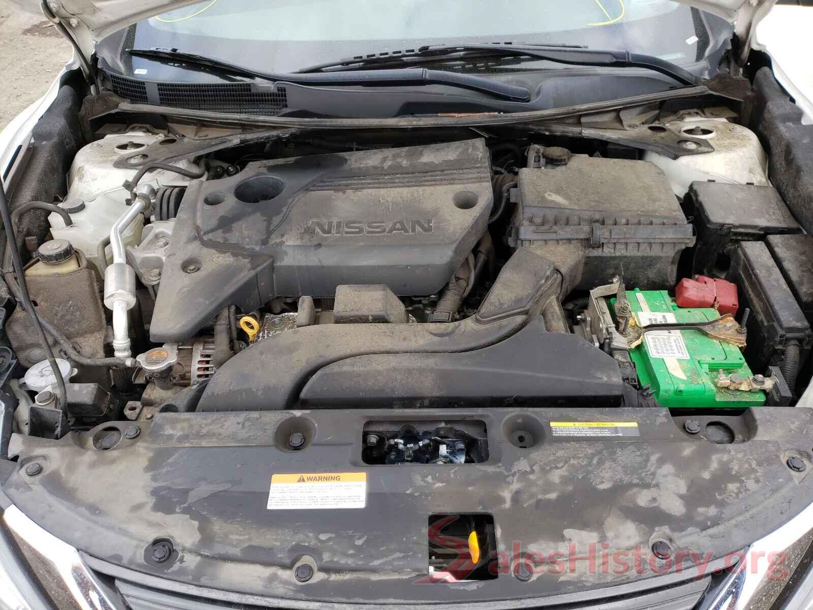 1N4AL3AP3JC233191 2018 NISSAN ALTIMA