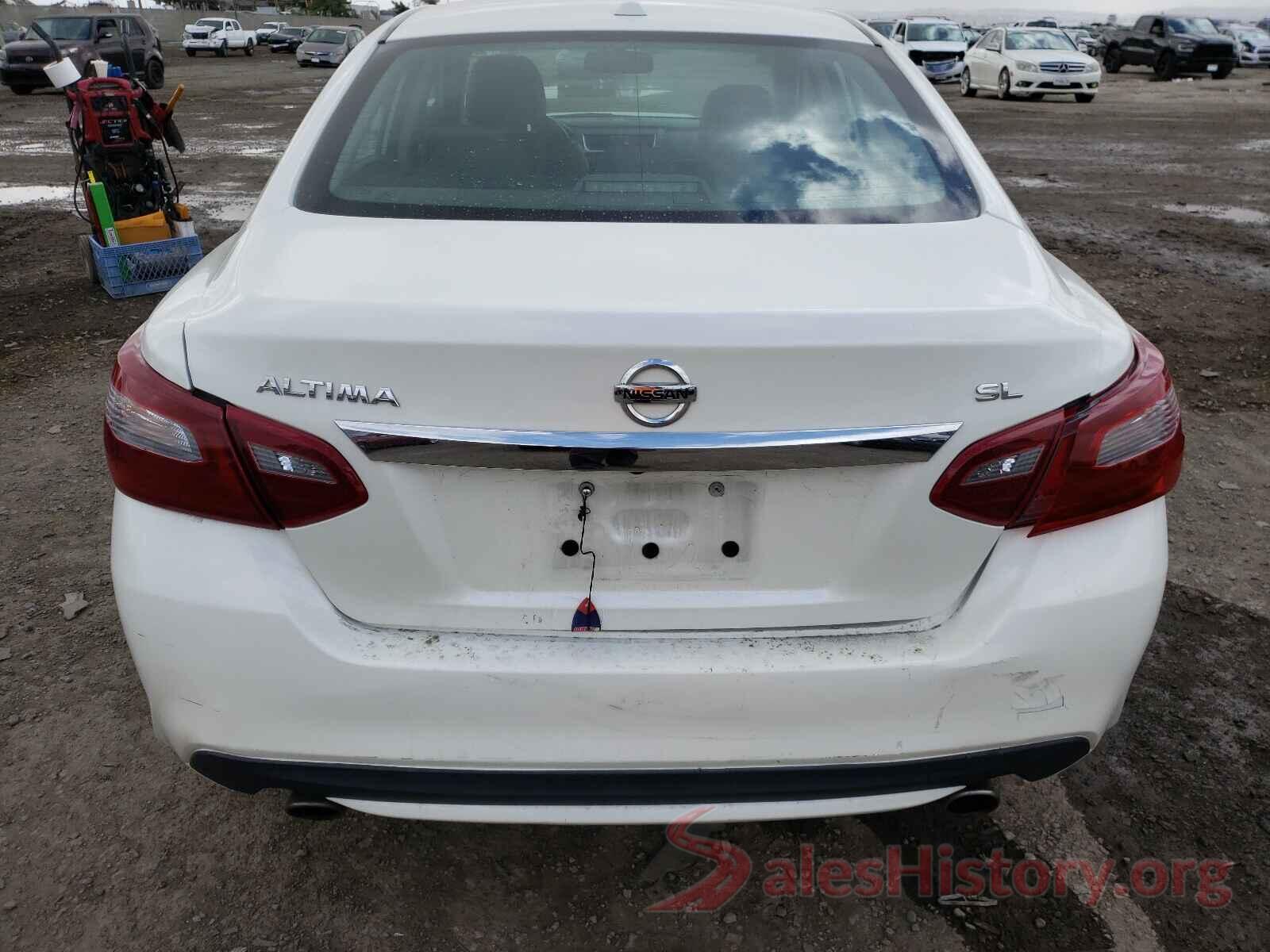 1N4AL3AP3JC233191 2018 NISSAN ALTIMA