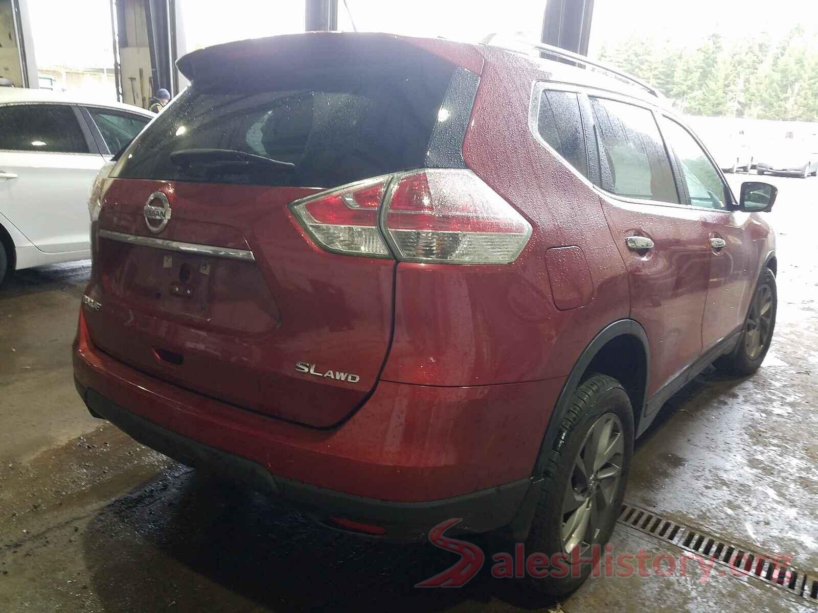 5N1AT2MV3GC738330 2016 NISSAN ROGUE